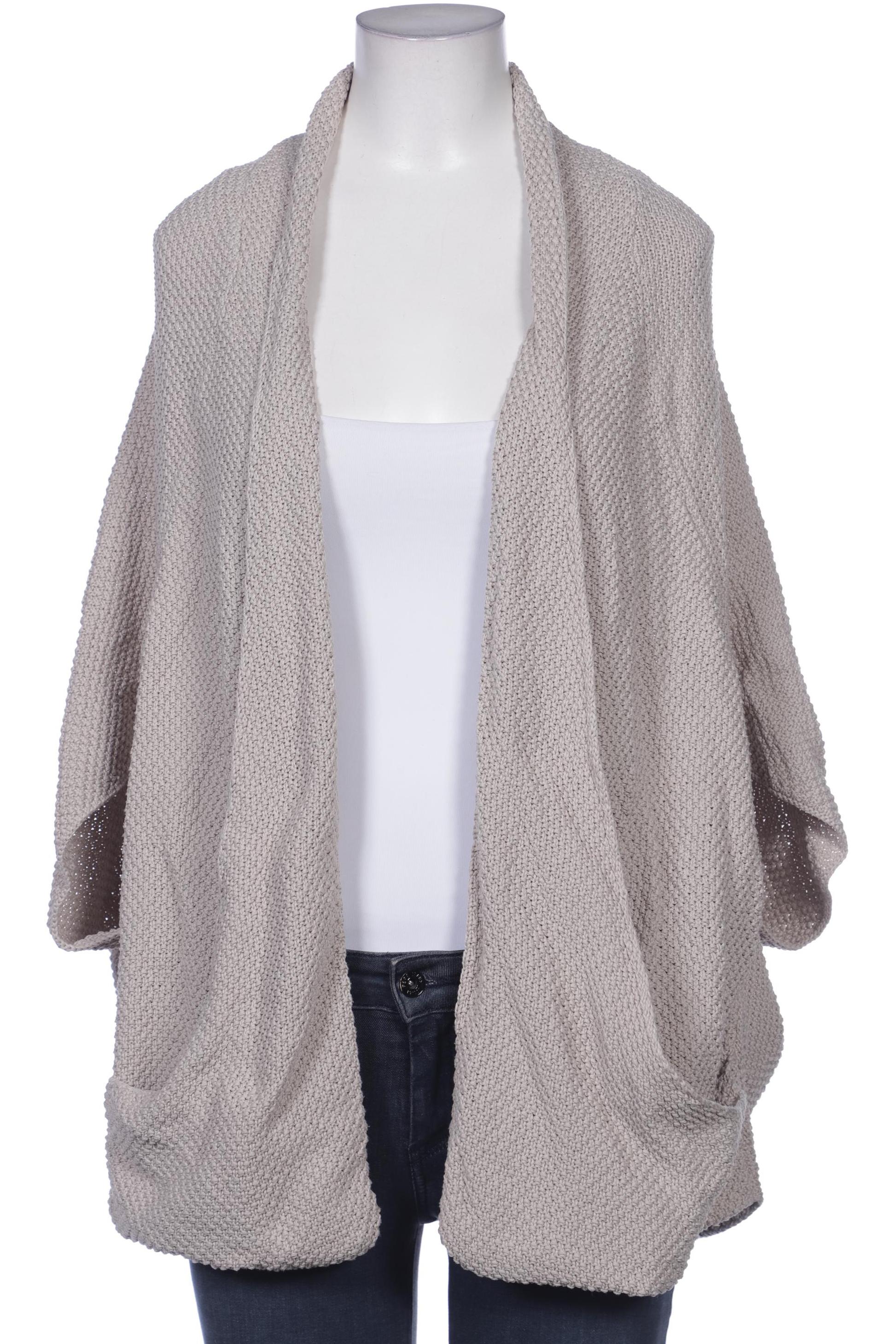 

Enna Damen Strickjacke, beige, Gr. 36