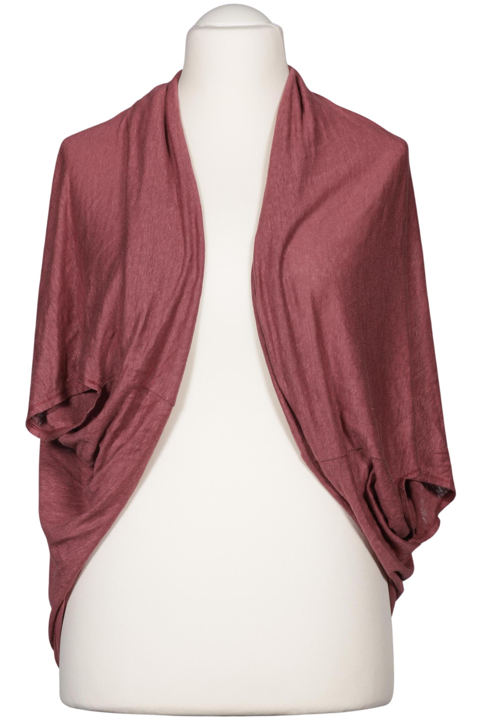 

Enna Damen Strickjacke, bordeaux, Gr. uni