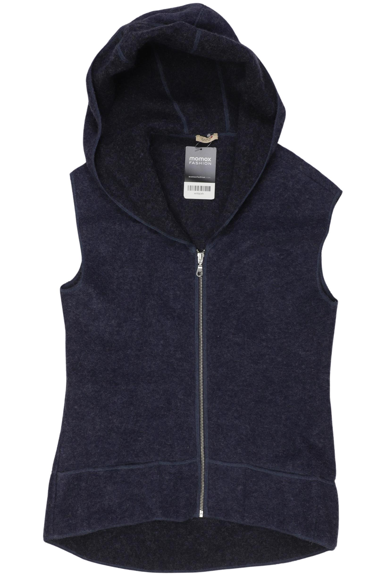 

Enna Damen Strickjacke, marineblau, Gr. 36