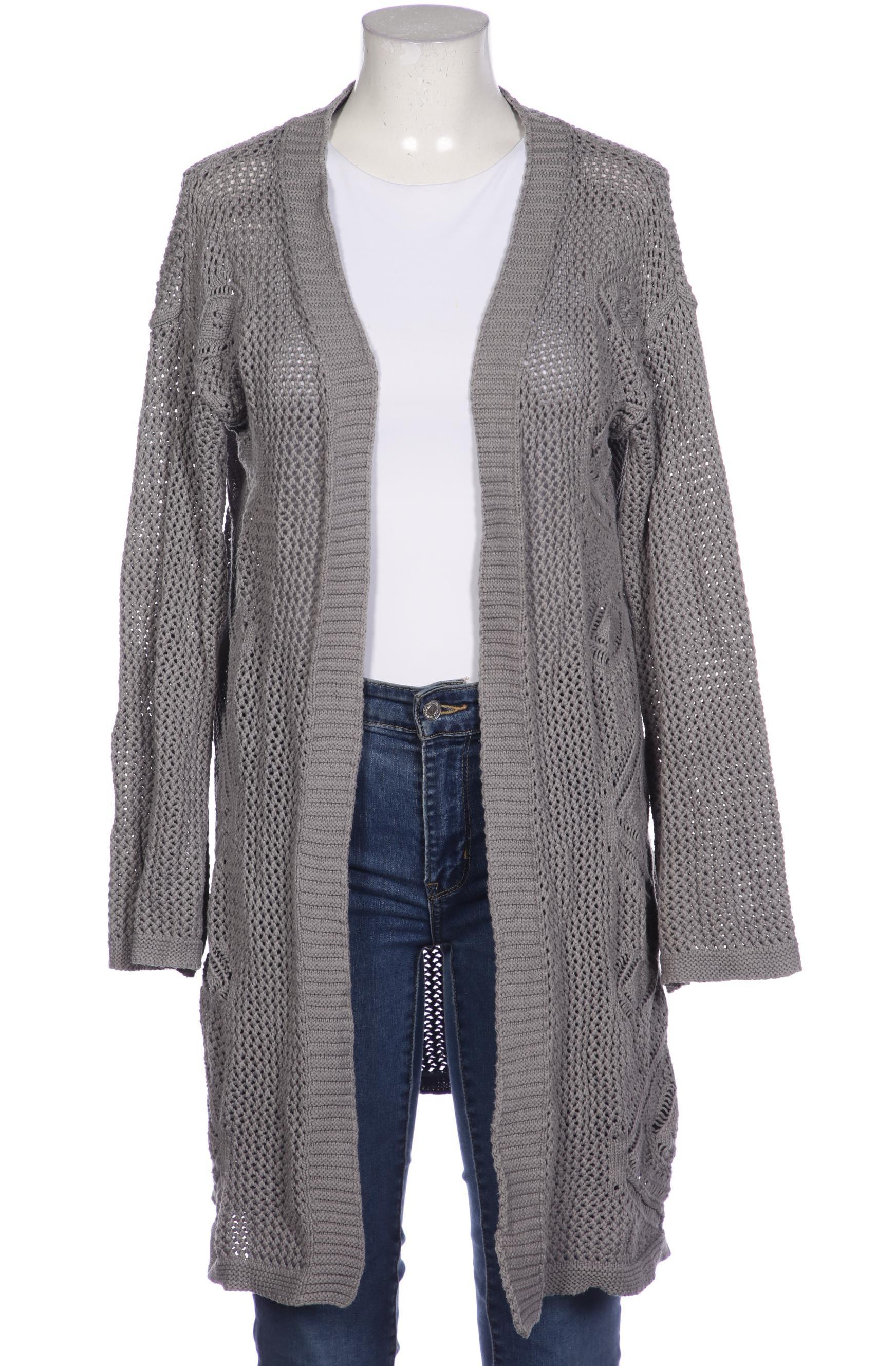 

Enna Damen Strickjacke, grau, Gr. 36