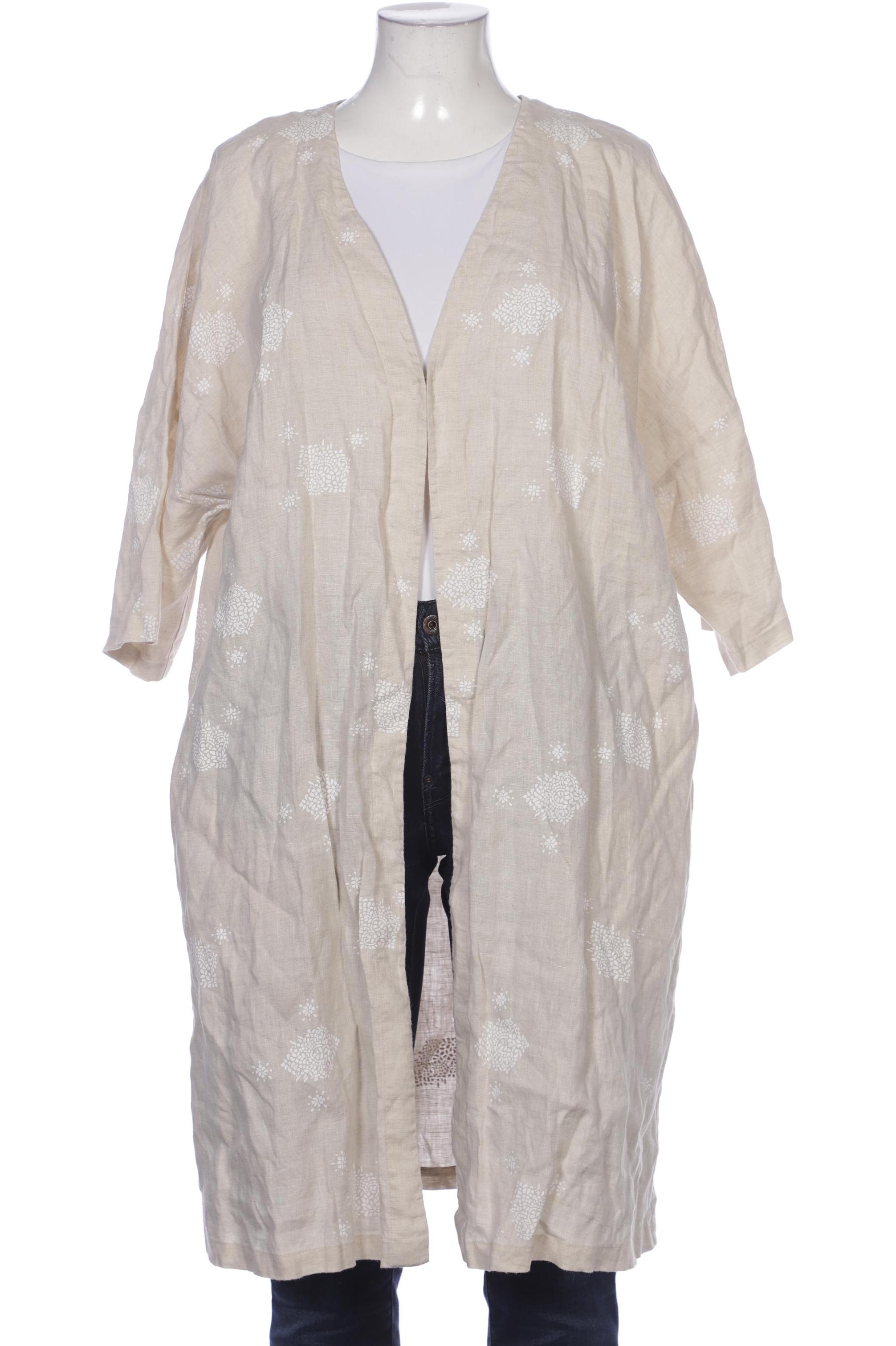 

Enna Damen Strickjacke, cremeweiß, Gr. 48
