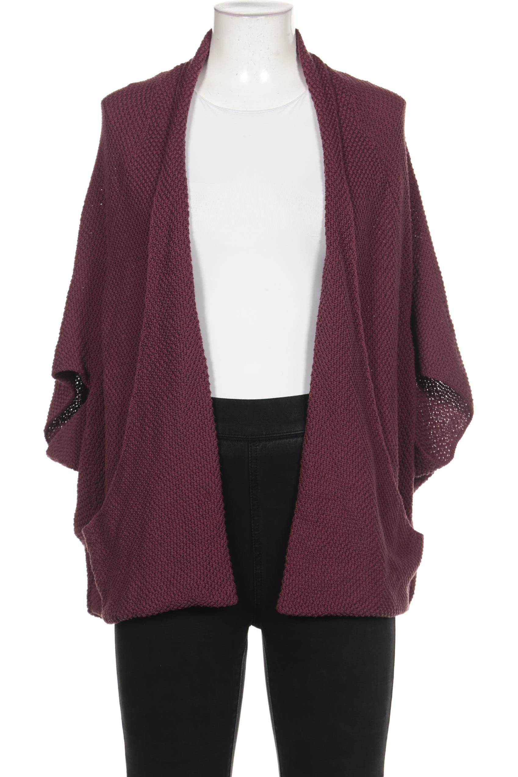 

Enna Damen Strickjacke, bordeaux
