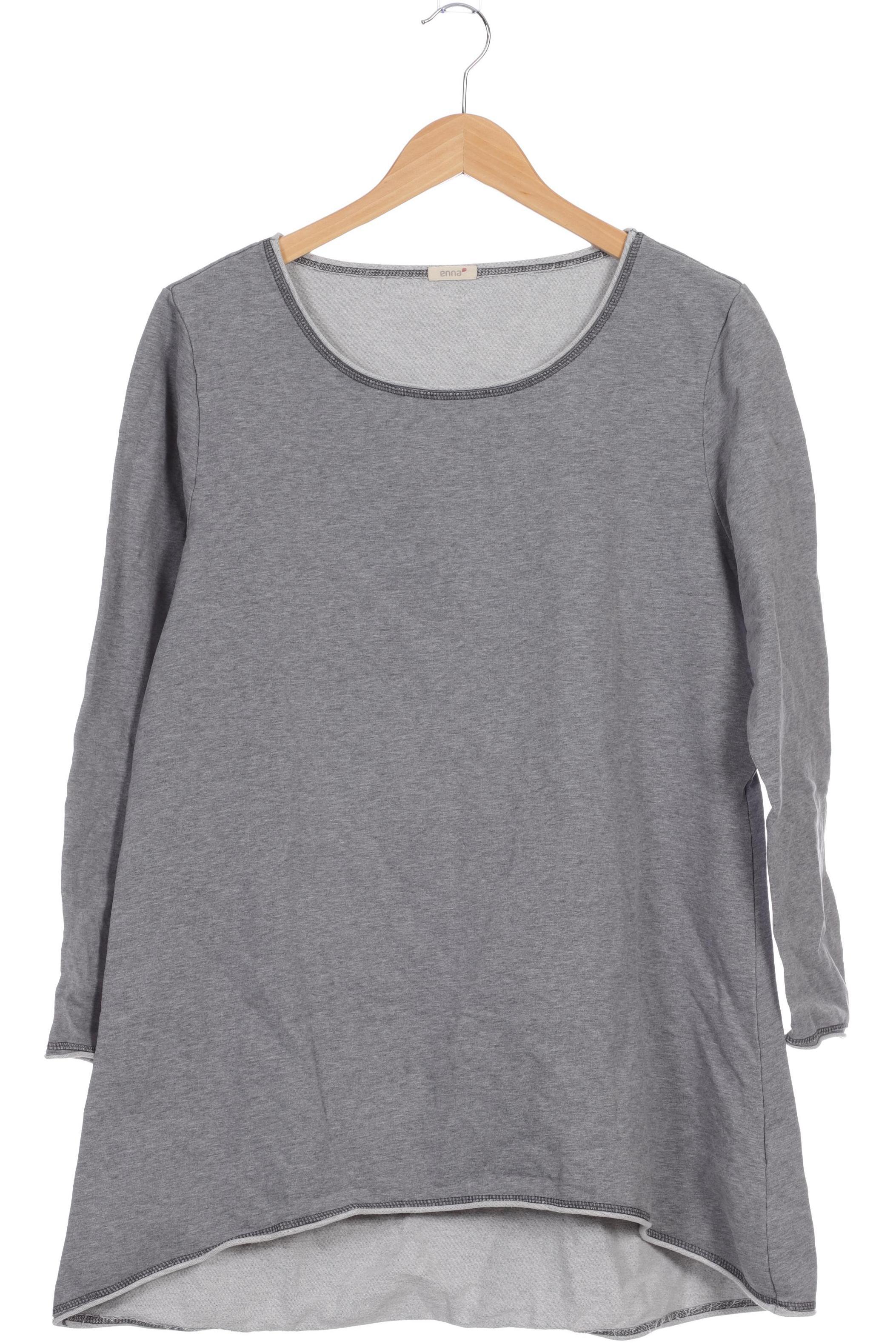

Enna Damen Sweatshirt, grau, Gr. 44