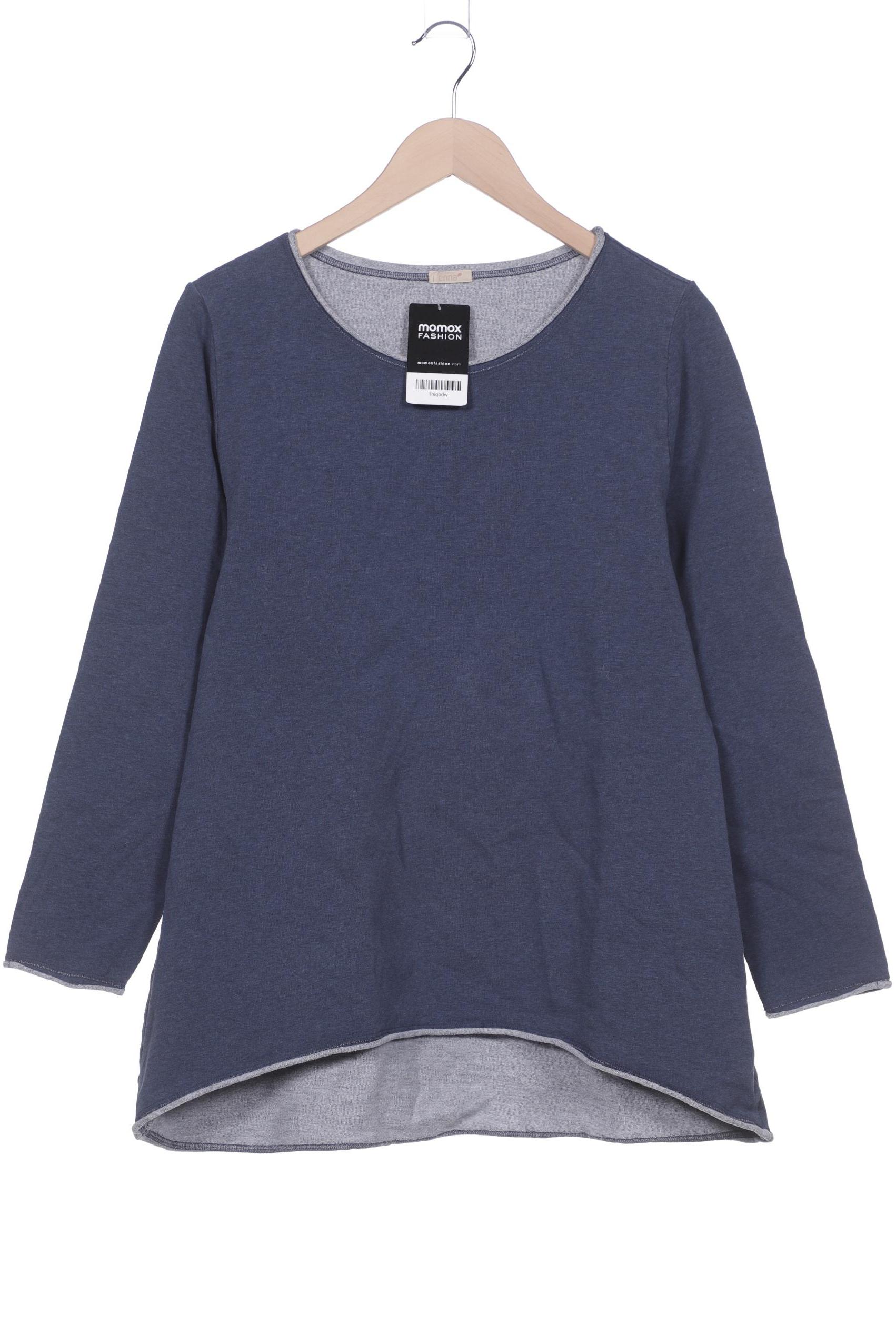 

Enna Damen Sweatshirt, marineblau