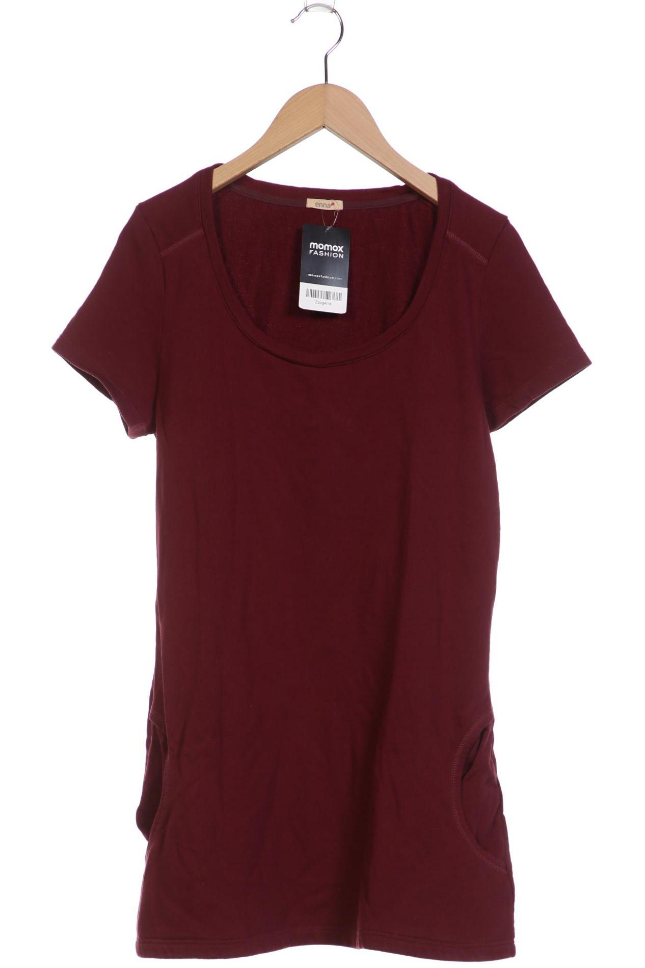 

Enna Damen Sweatshirt, bordeaux, Gr. 40