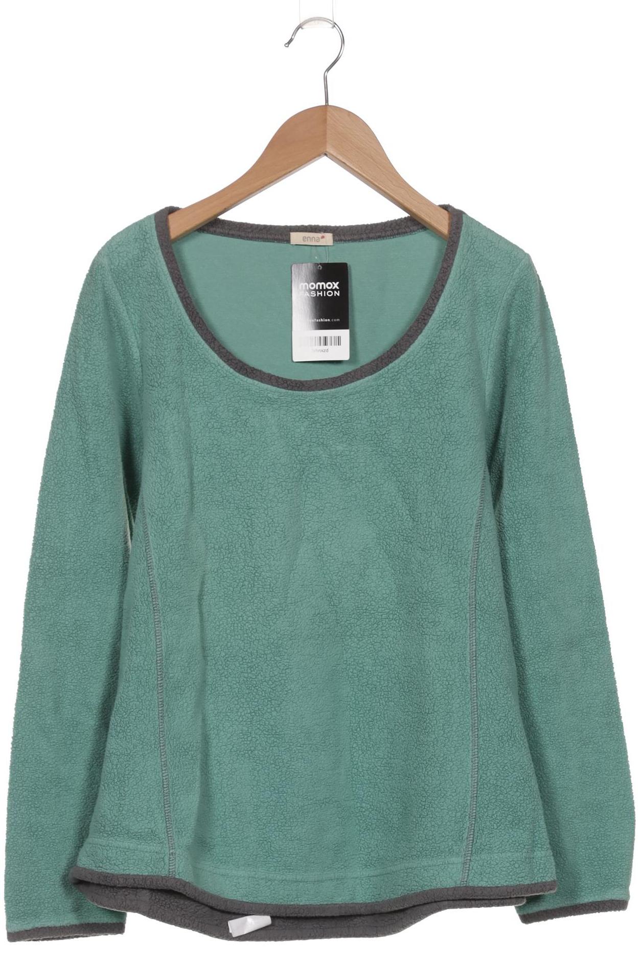 

Enna Damen Sweatshirt, türkis, Gr. 36