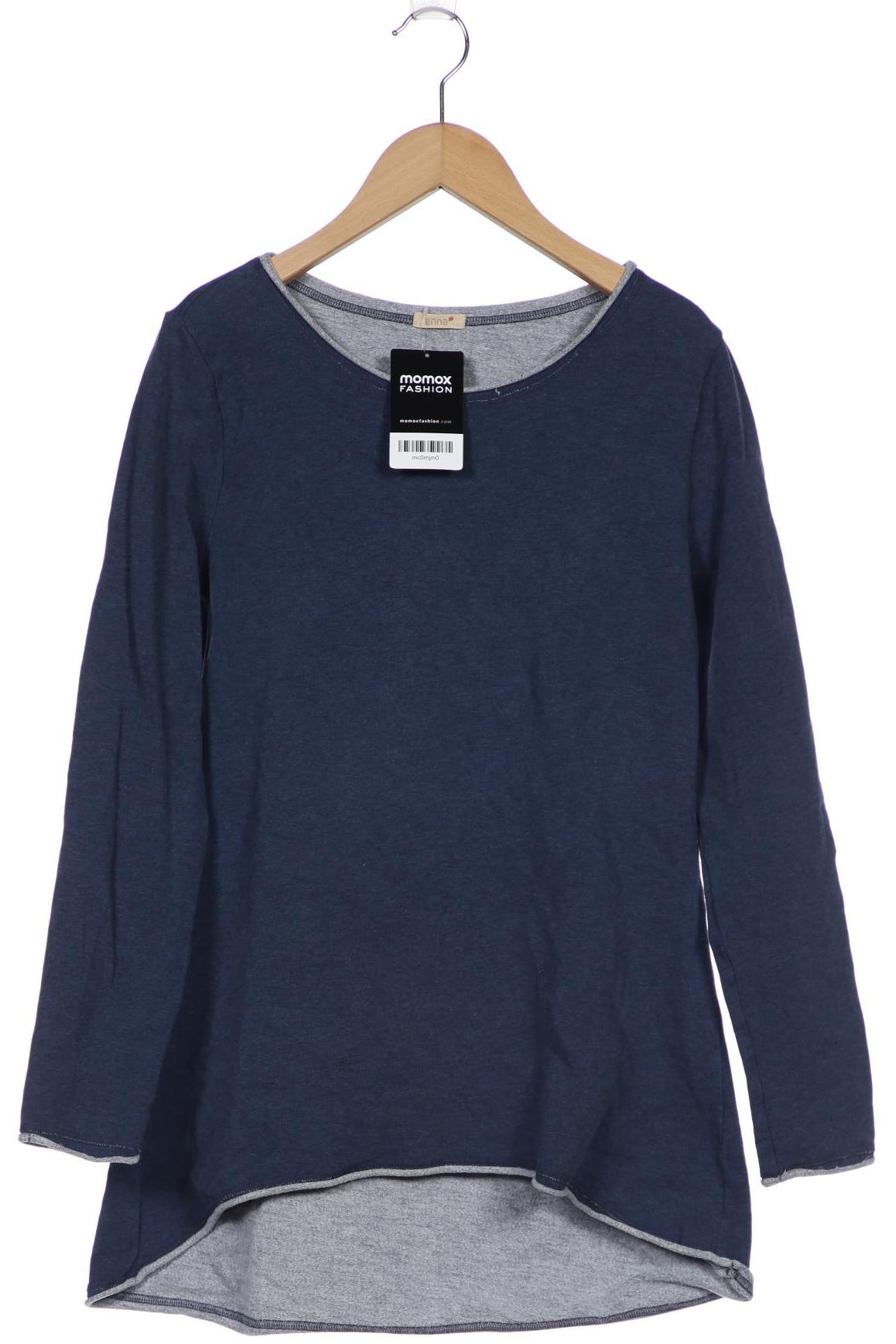 

Enna Damen Sweatshirt, blau
