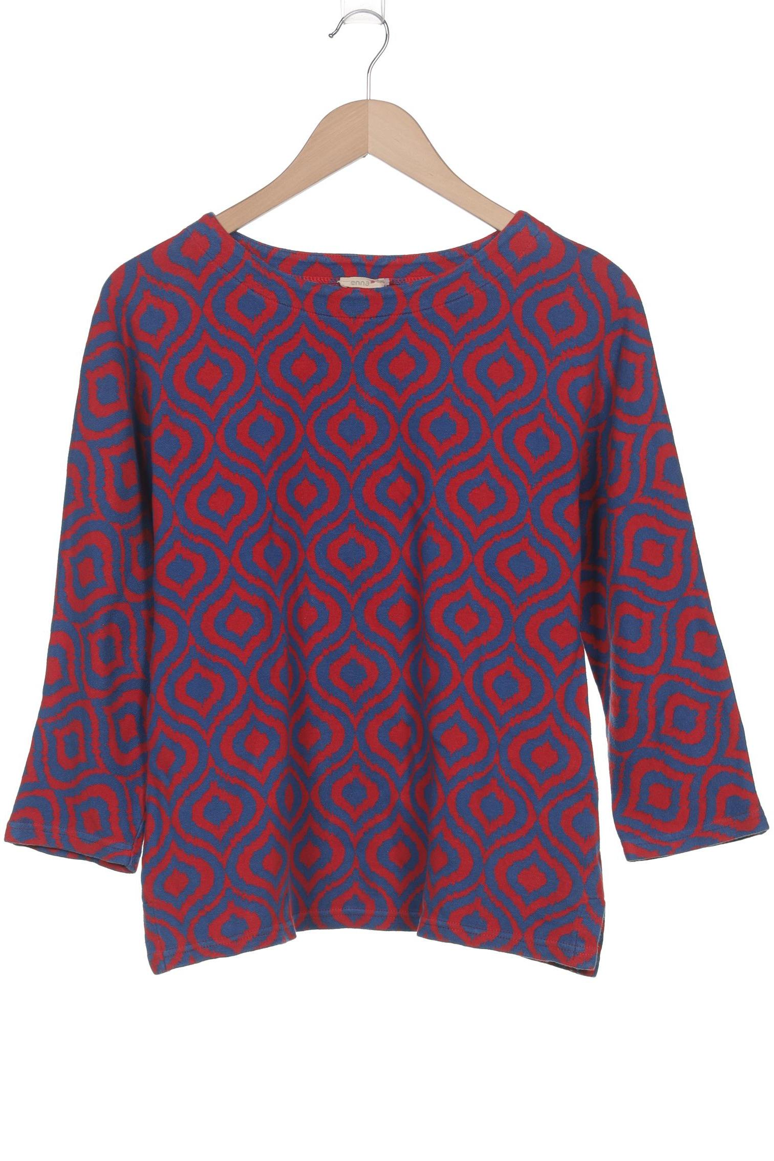 

Enna Damen Sweatshirt, blau, Gr. 40