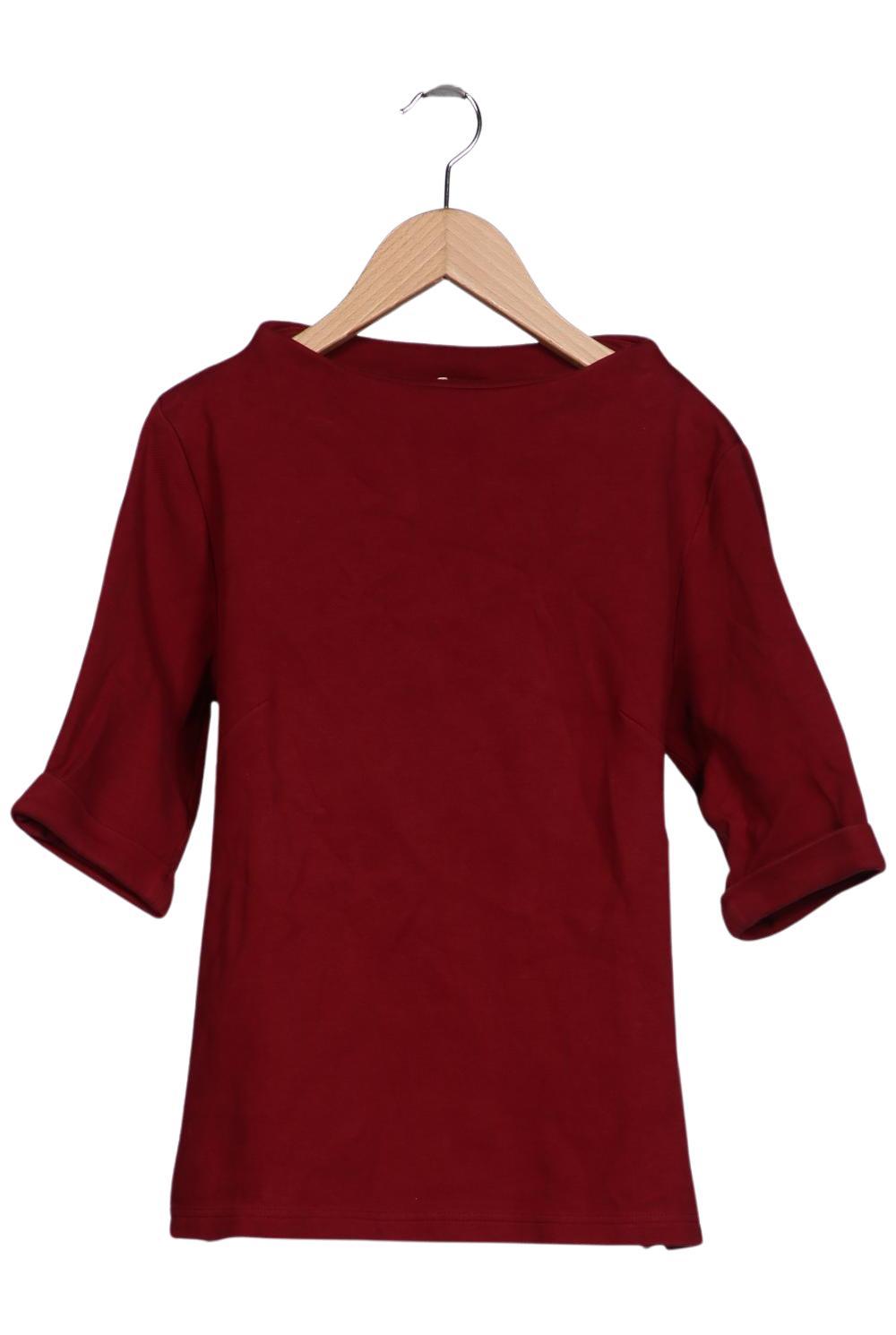 

Enna Damen Sweatshirt, bordeaux, Gr. 36