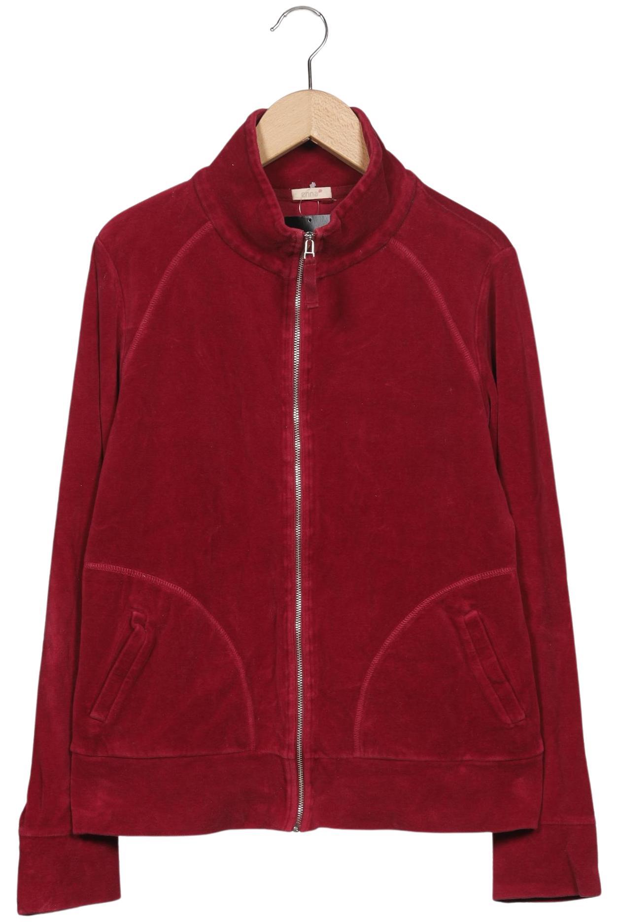 

Enna Damen Sweatshirt, rot, Gr. 36