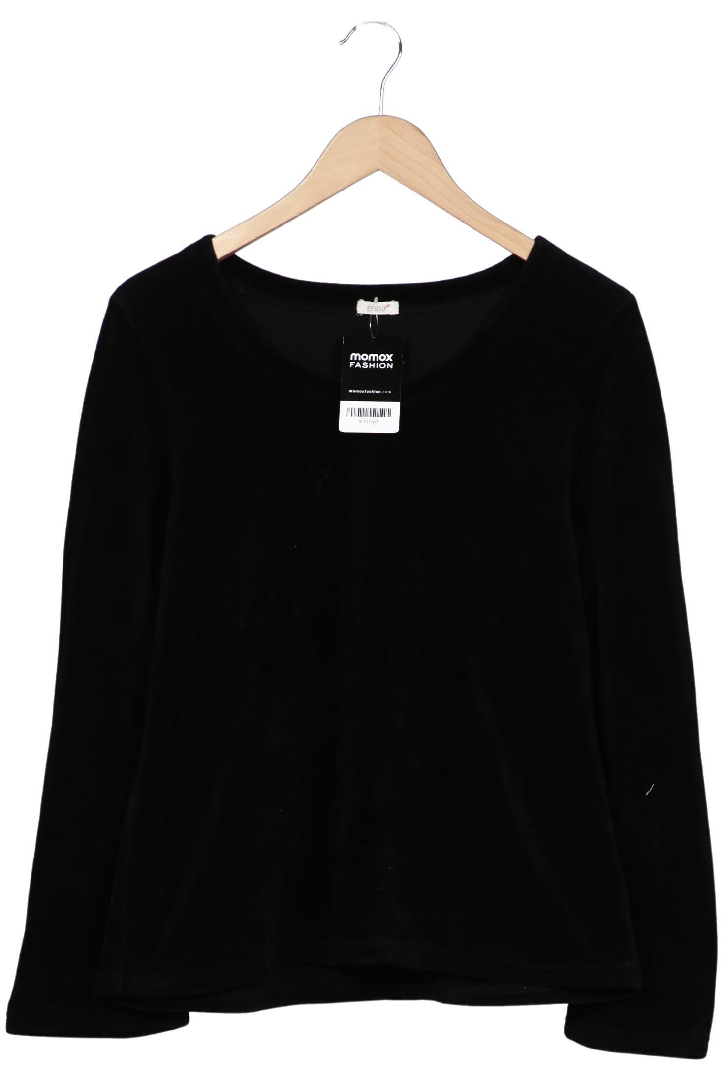 

Enna Damen Sweatshirt, schwarz, Gr. 40