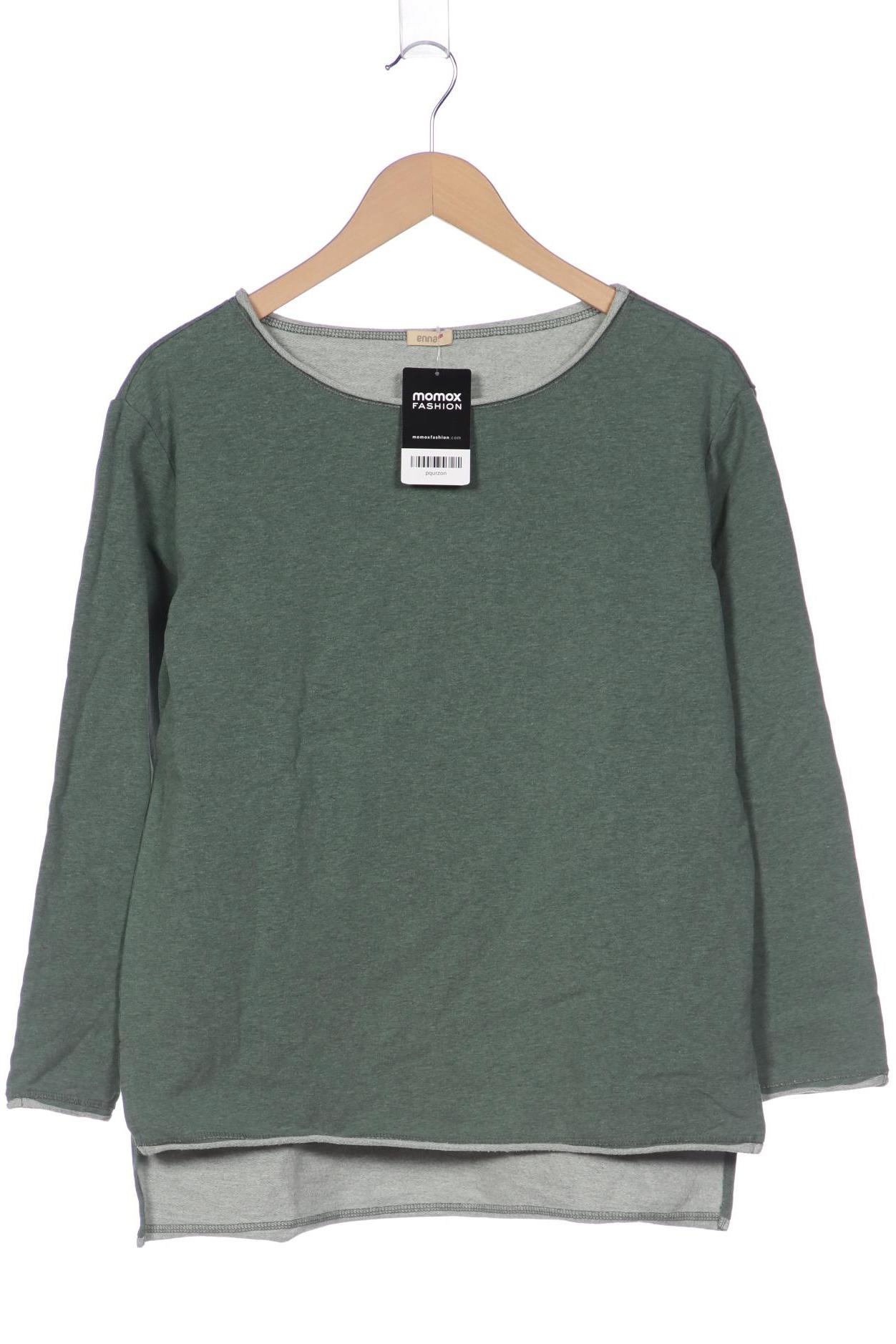 

Enna Damen Sweatshirt, grün, Gr. 36