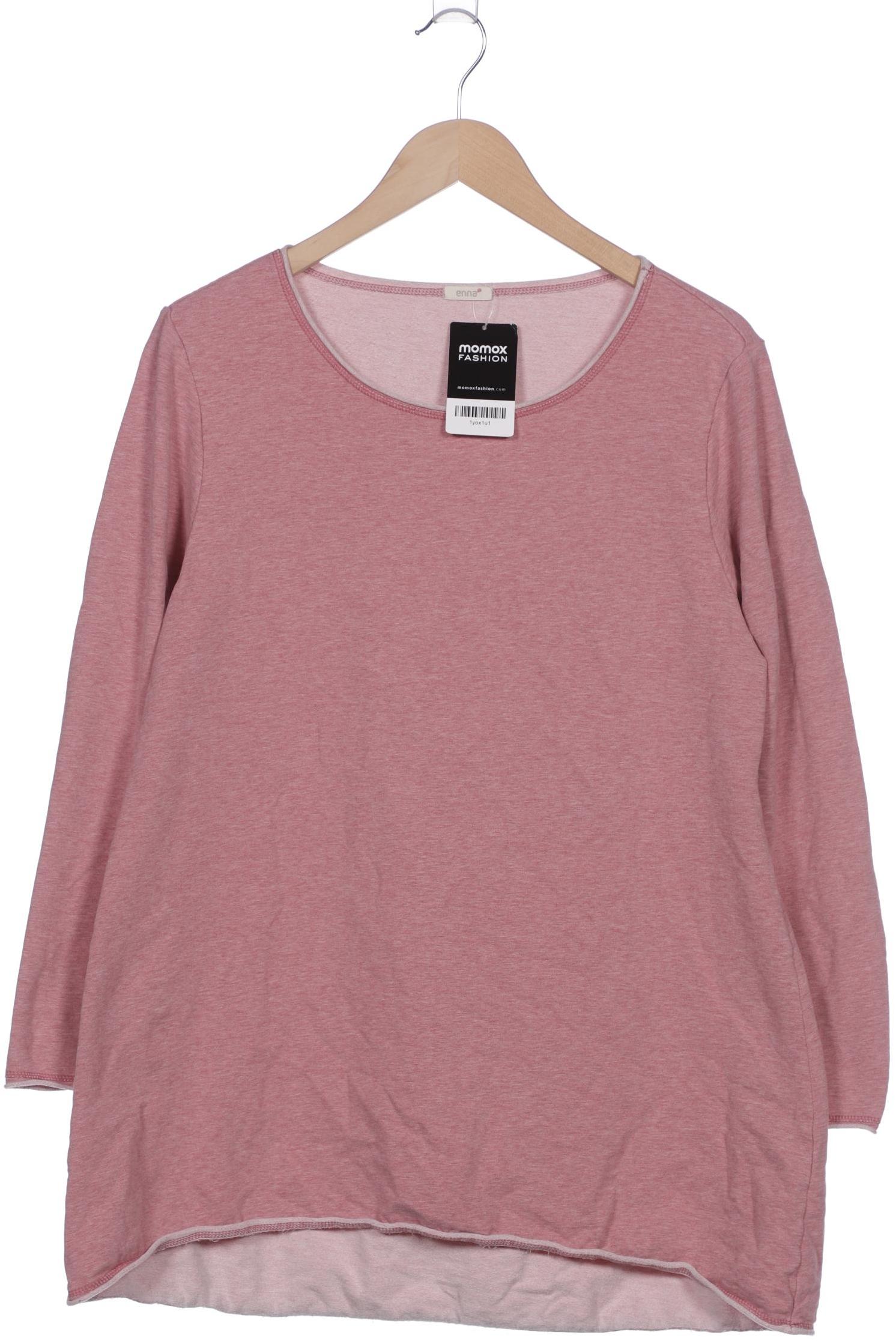 

Enna Damen Sweatshirt, pink, Gr. 44