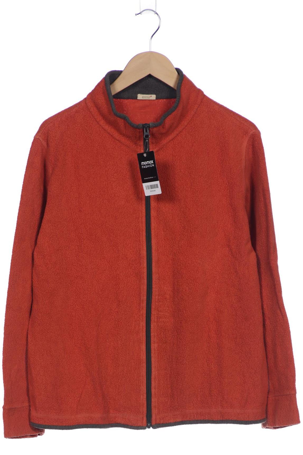 

Enna Damen Sweatshirt, orange, Gr. 42