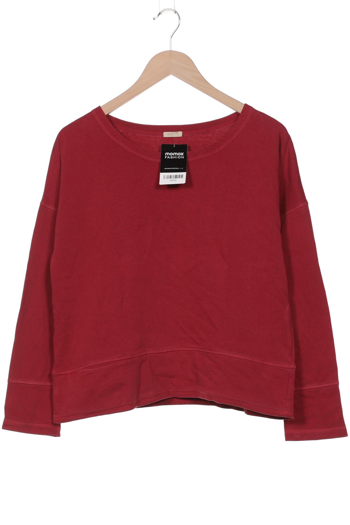 

Enna Damen Sweatshirt, rot, Gr. 36