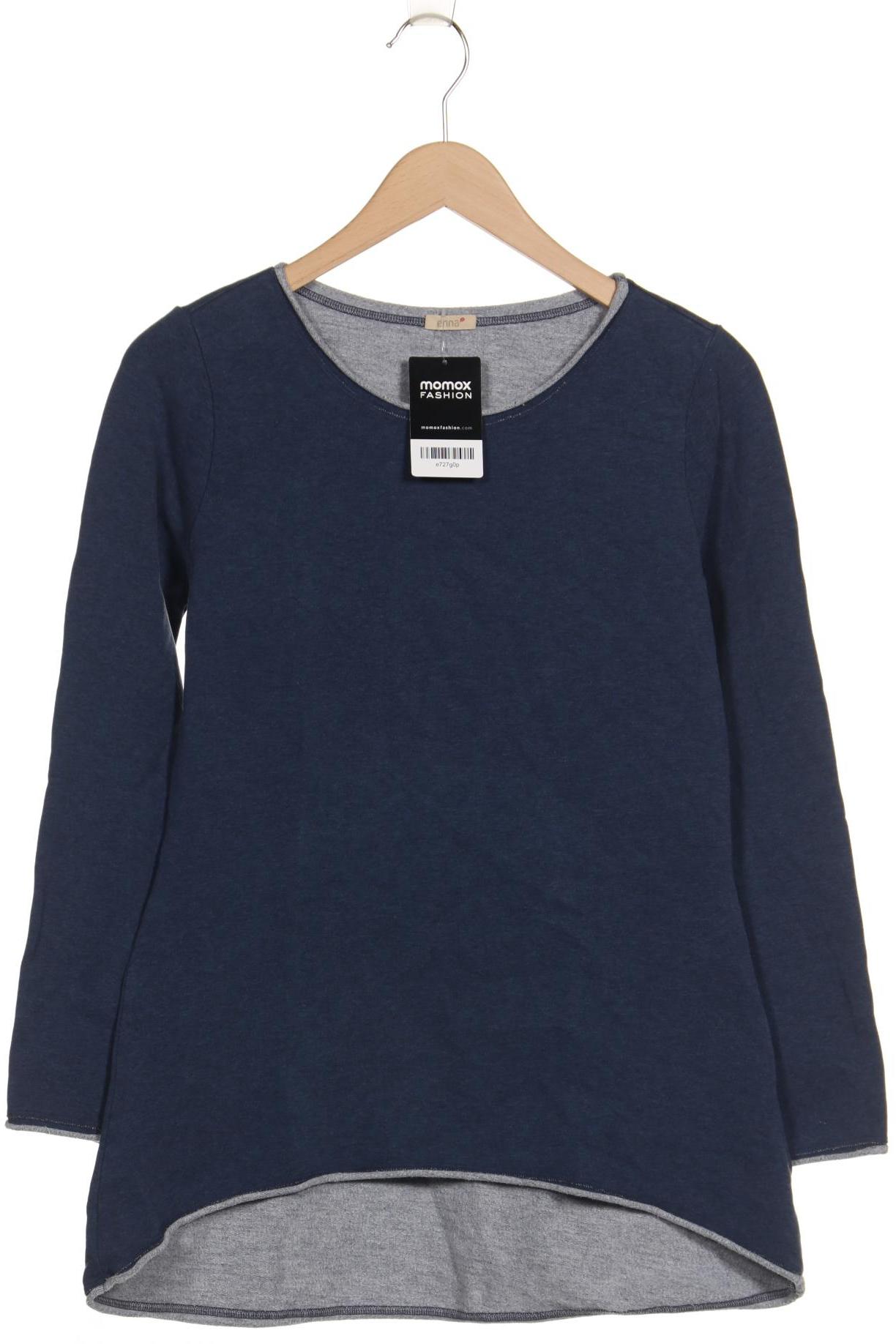 

Enna Damen Sweatshirt, marineblau, Gr. 36