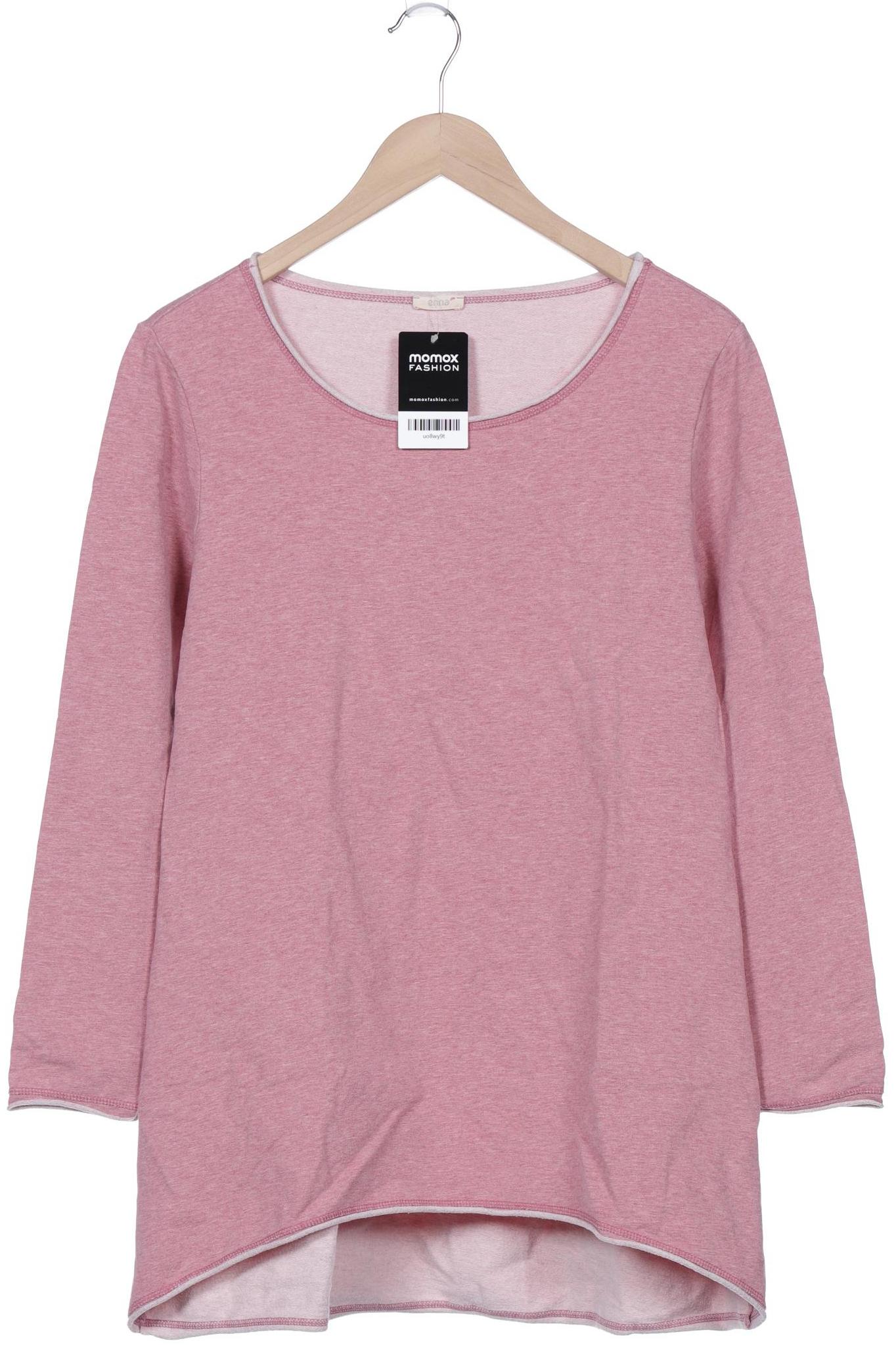 

Enna Damen Sweatshirt, pink, Gr. 40