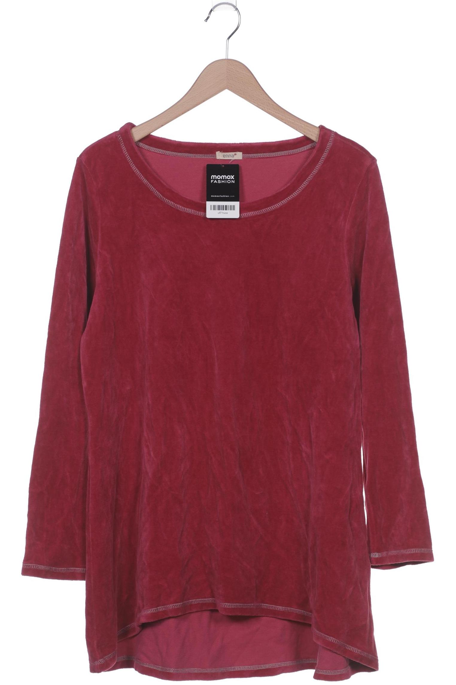 

Enna Damen Sweatshirt, pink, Gr. 44