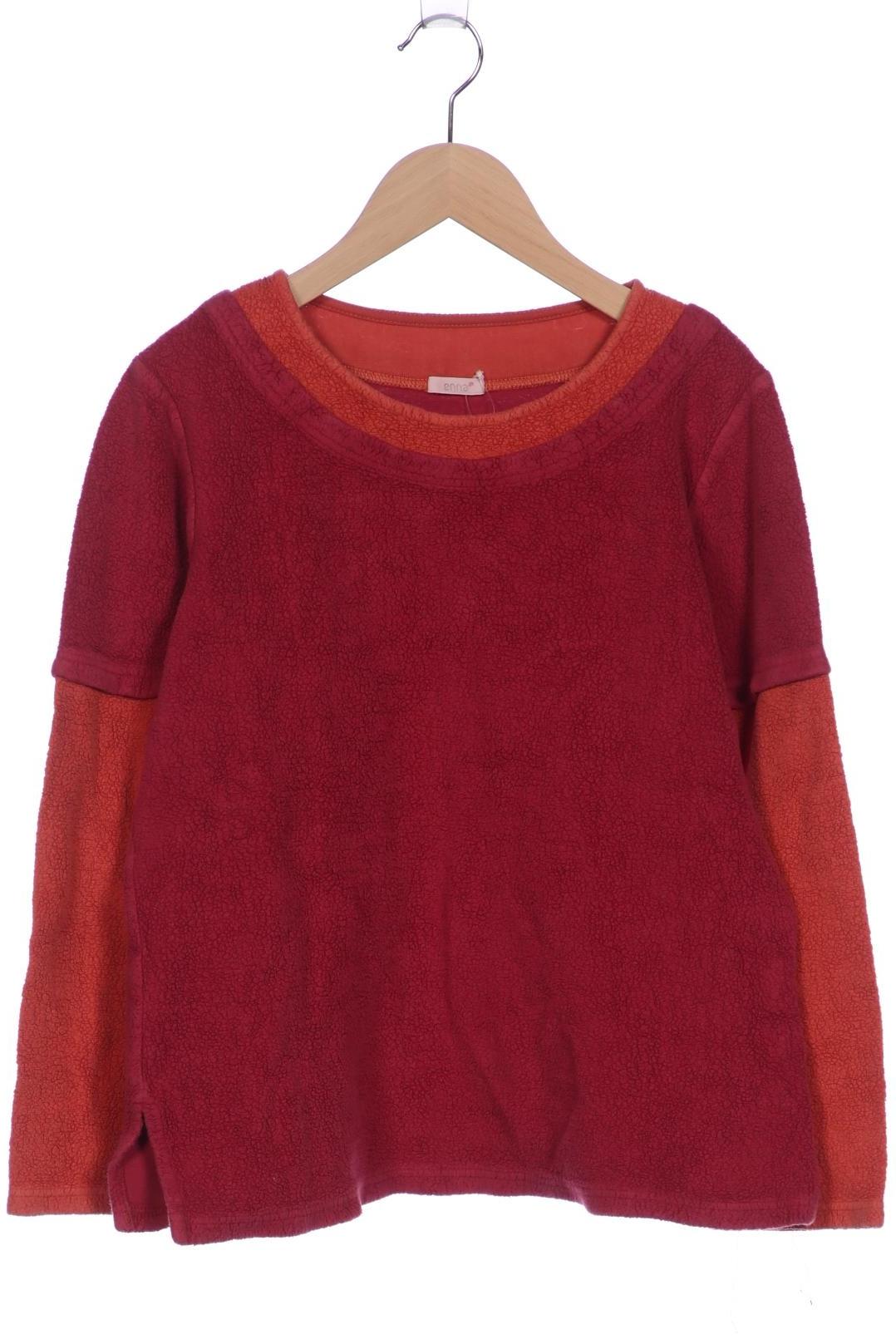 

Enna Damen Sweatshirt, bordeaux, Gr. 36
