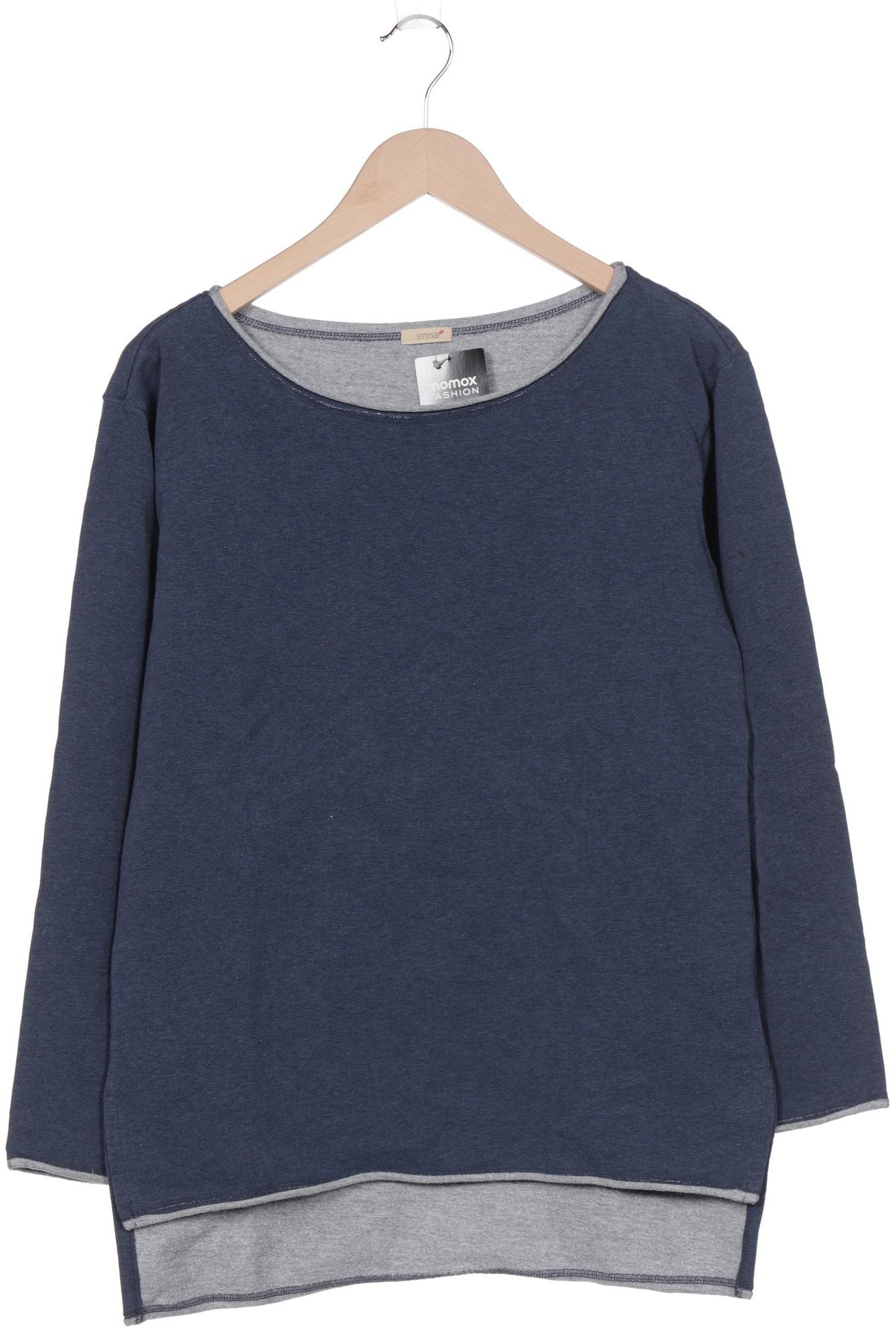 

Enna Damen Sweatshirt, marineblau