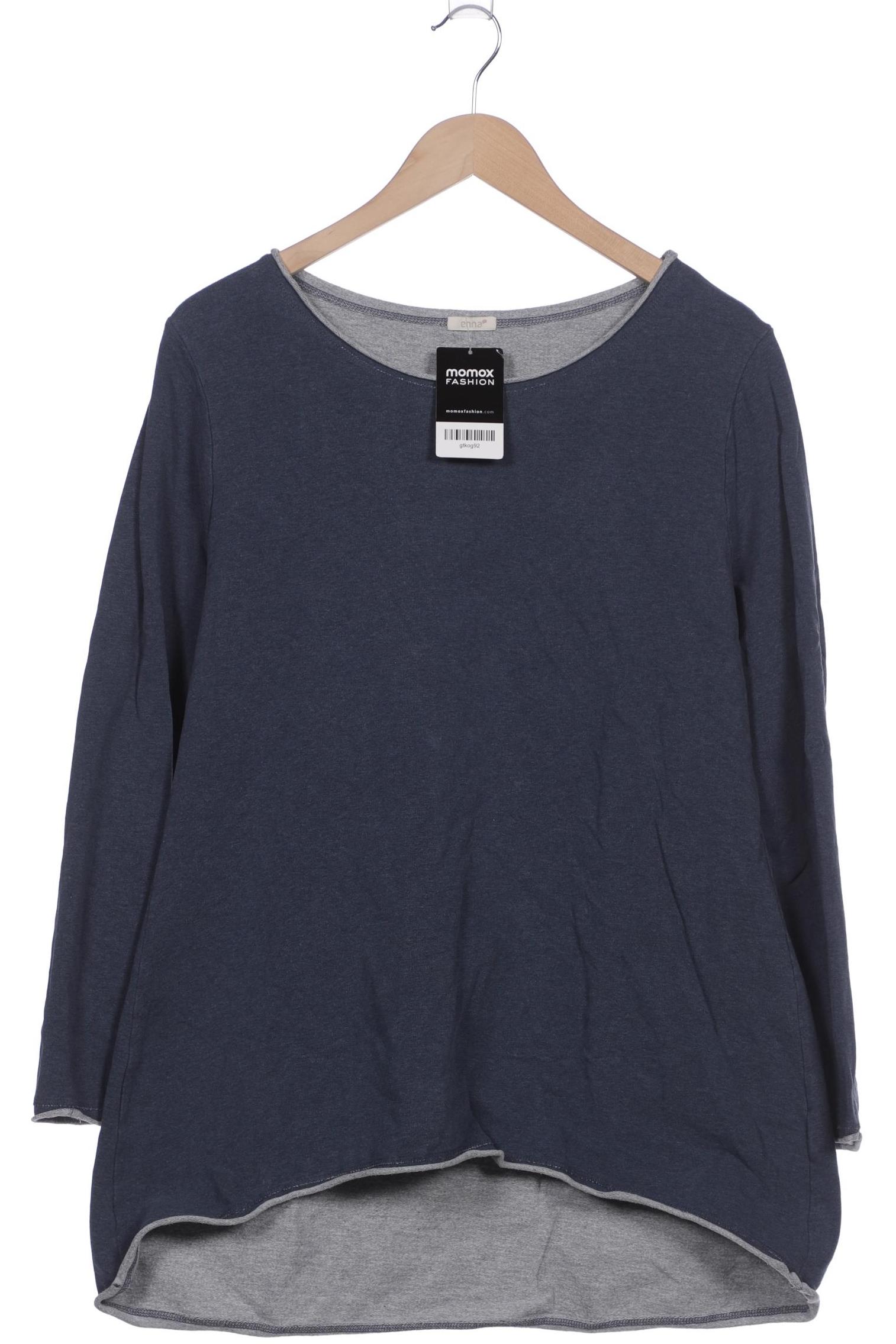 

Enna Damen Sweatshirt, marineblau, Gr. 44