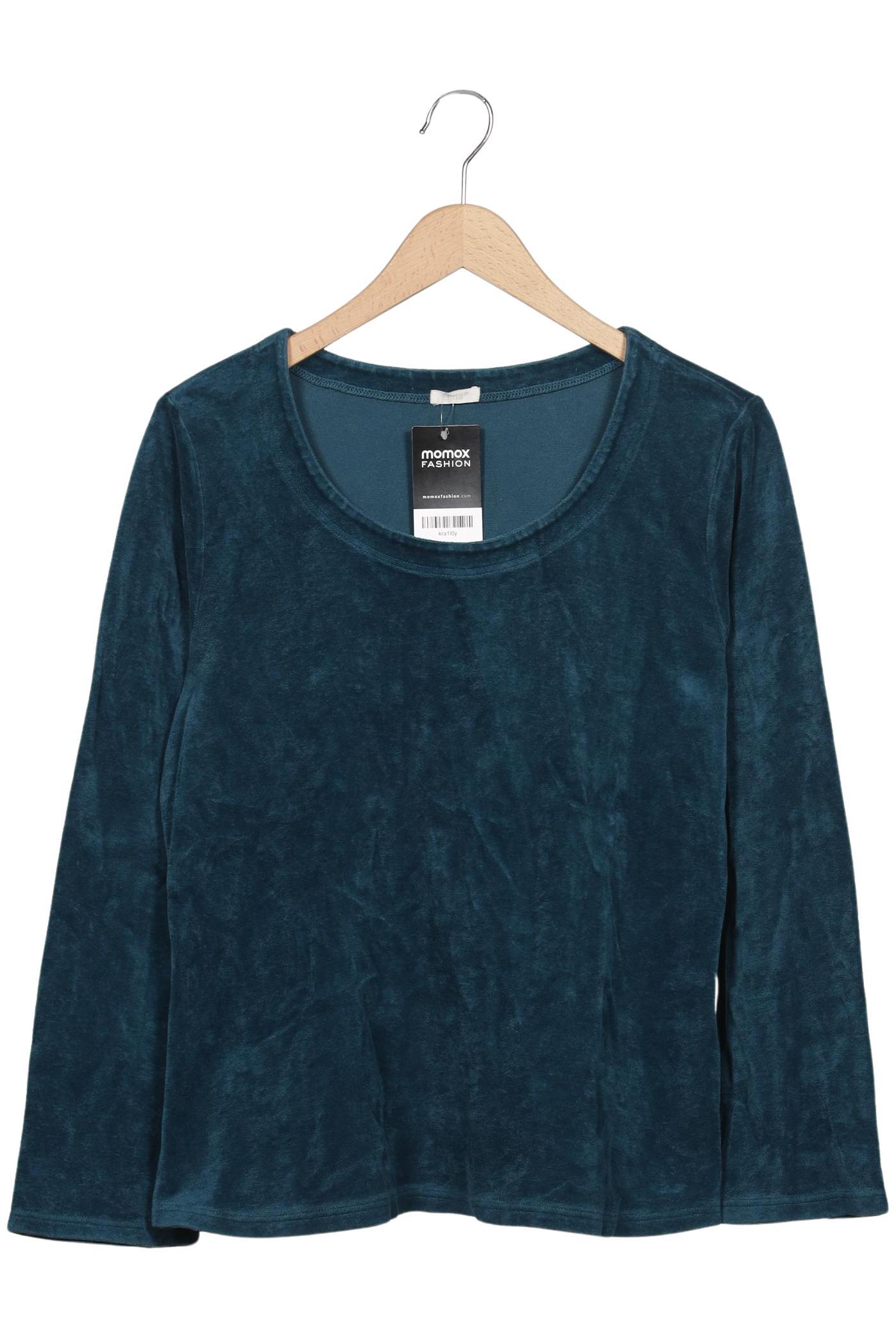 

Enna Damen Sweatshirt, türkis, Gr. 40