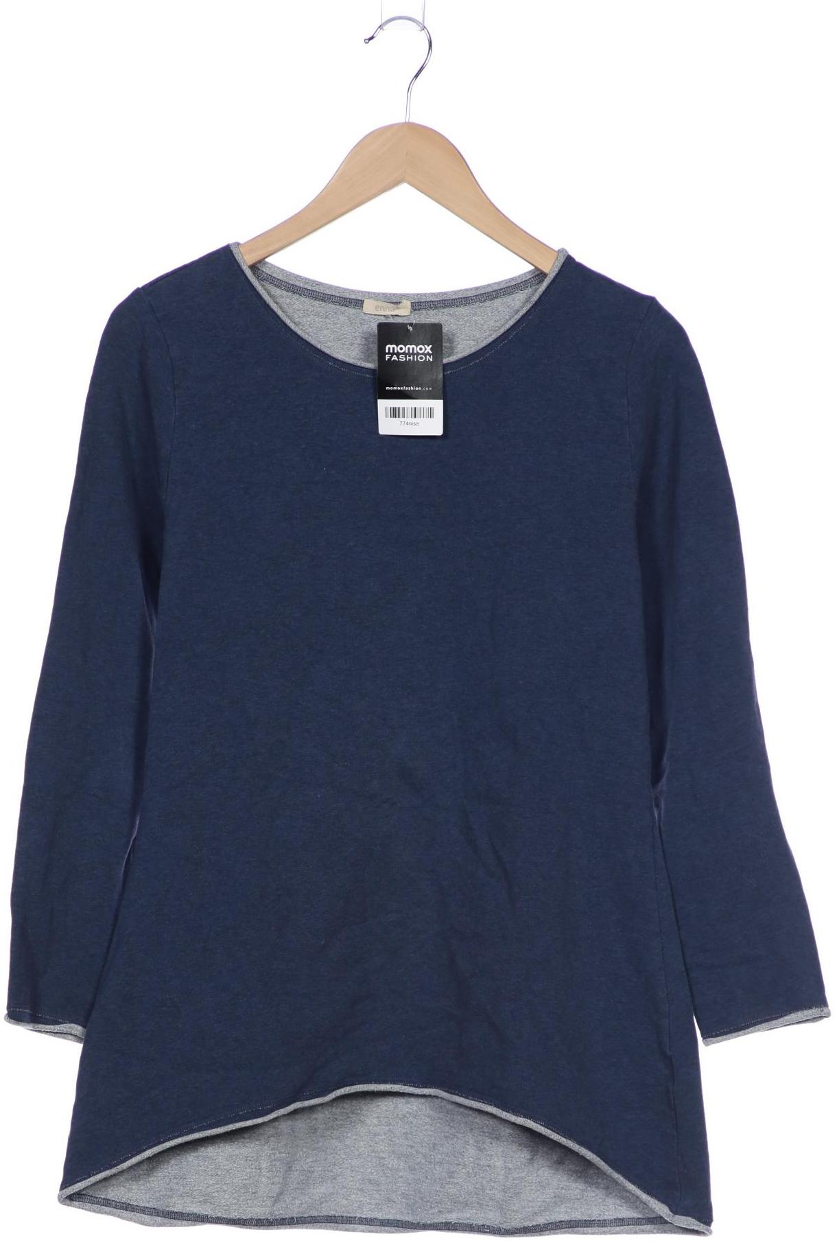 

Enna Damen Sweatshirt, blau, Gr. 40