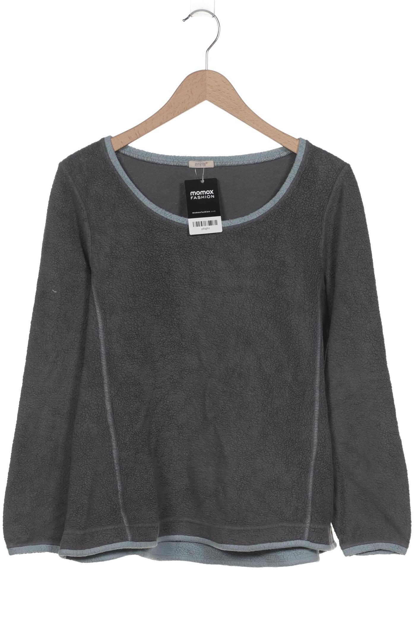

Enna Damen Sweatshirt, grau, Gr. 40