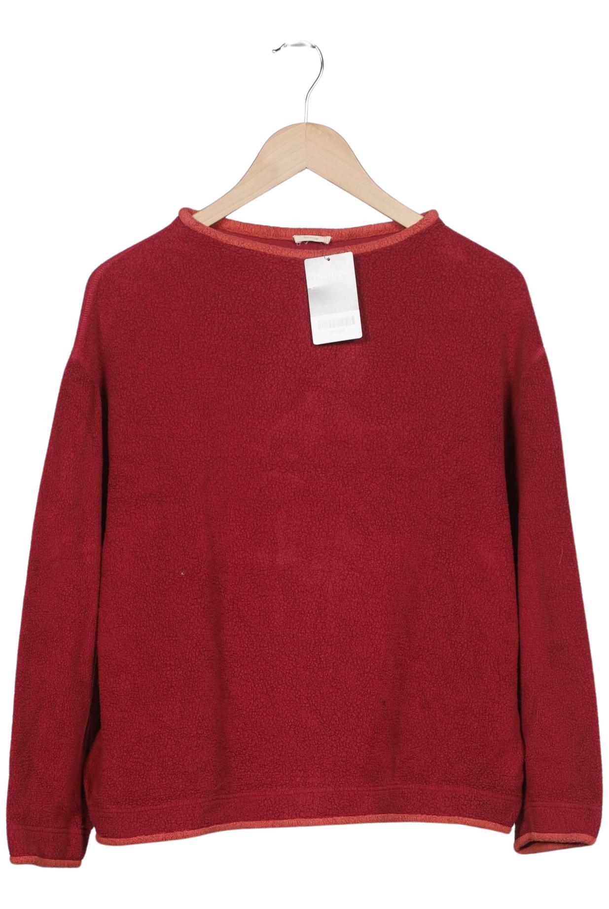 

Enna Damen Sweatshirt, bordeaux, Gr. 42
