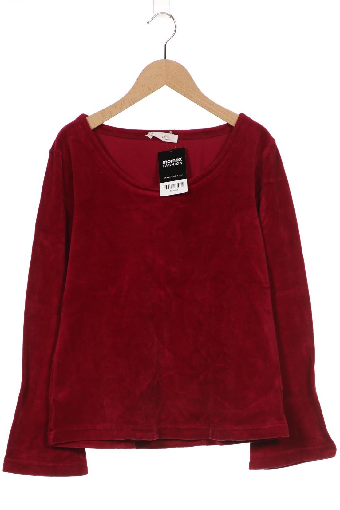 

Enna Damen Sweatshirt, bordeaux