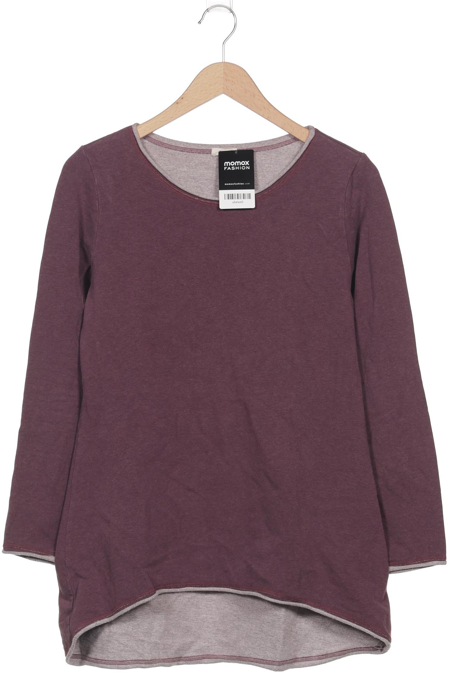 

Enna Damen Sweatshirt, bordeaux, Gr. 40