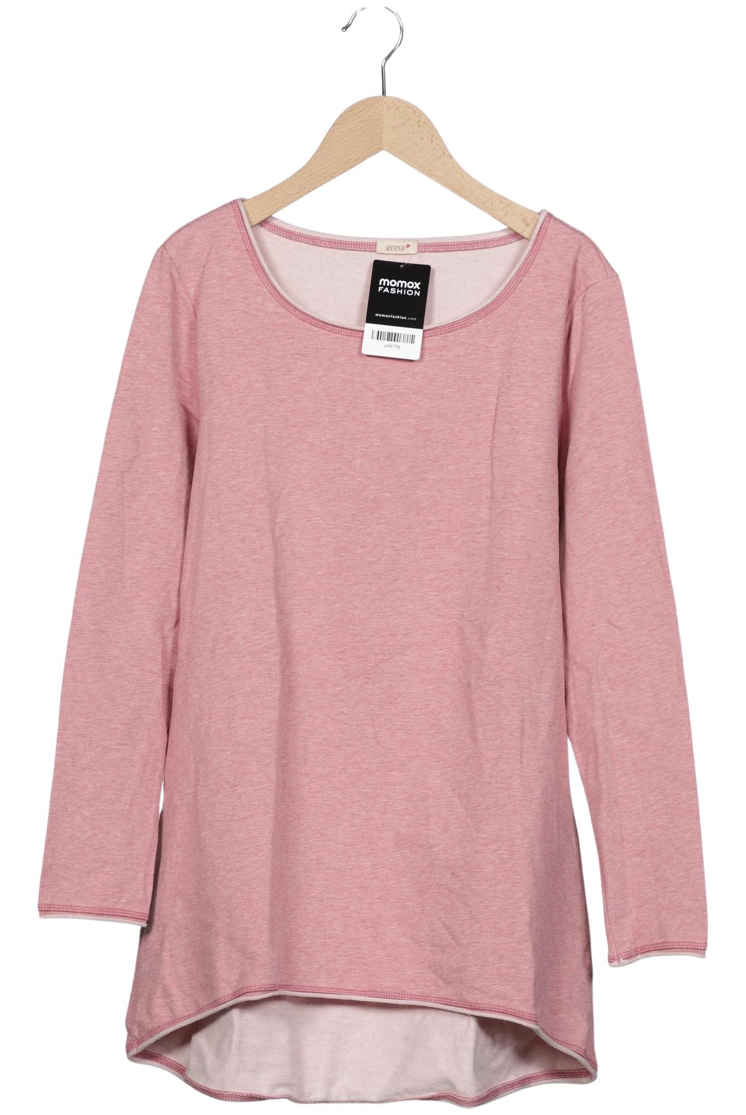 

Enna Damen Sweatshirt, pink, Gr. 40