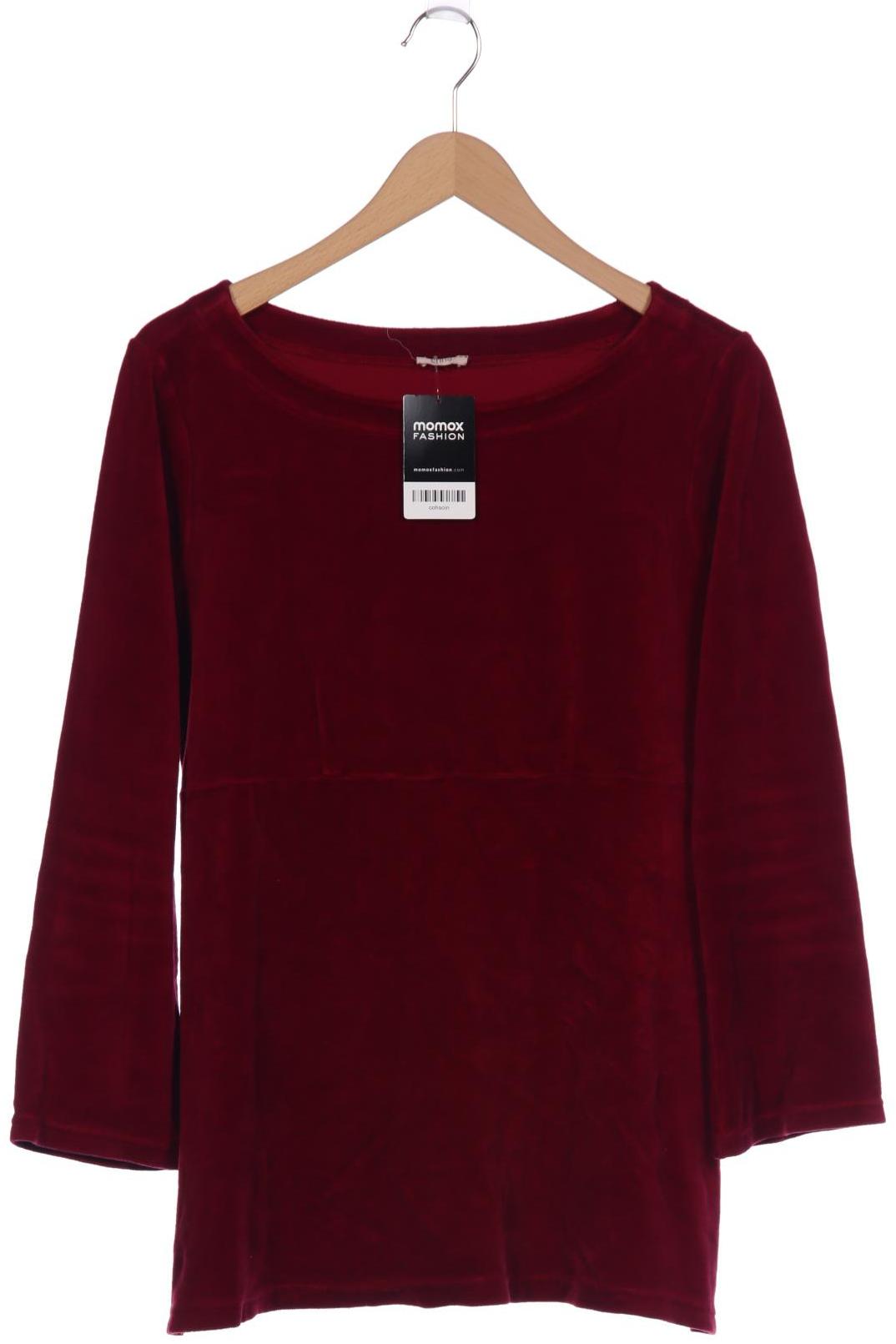 

Enna Damen Sweatshirt, bordeaux