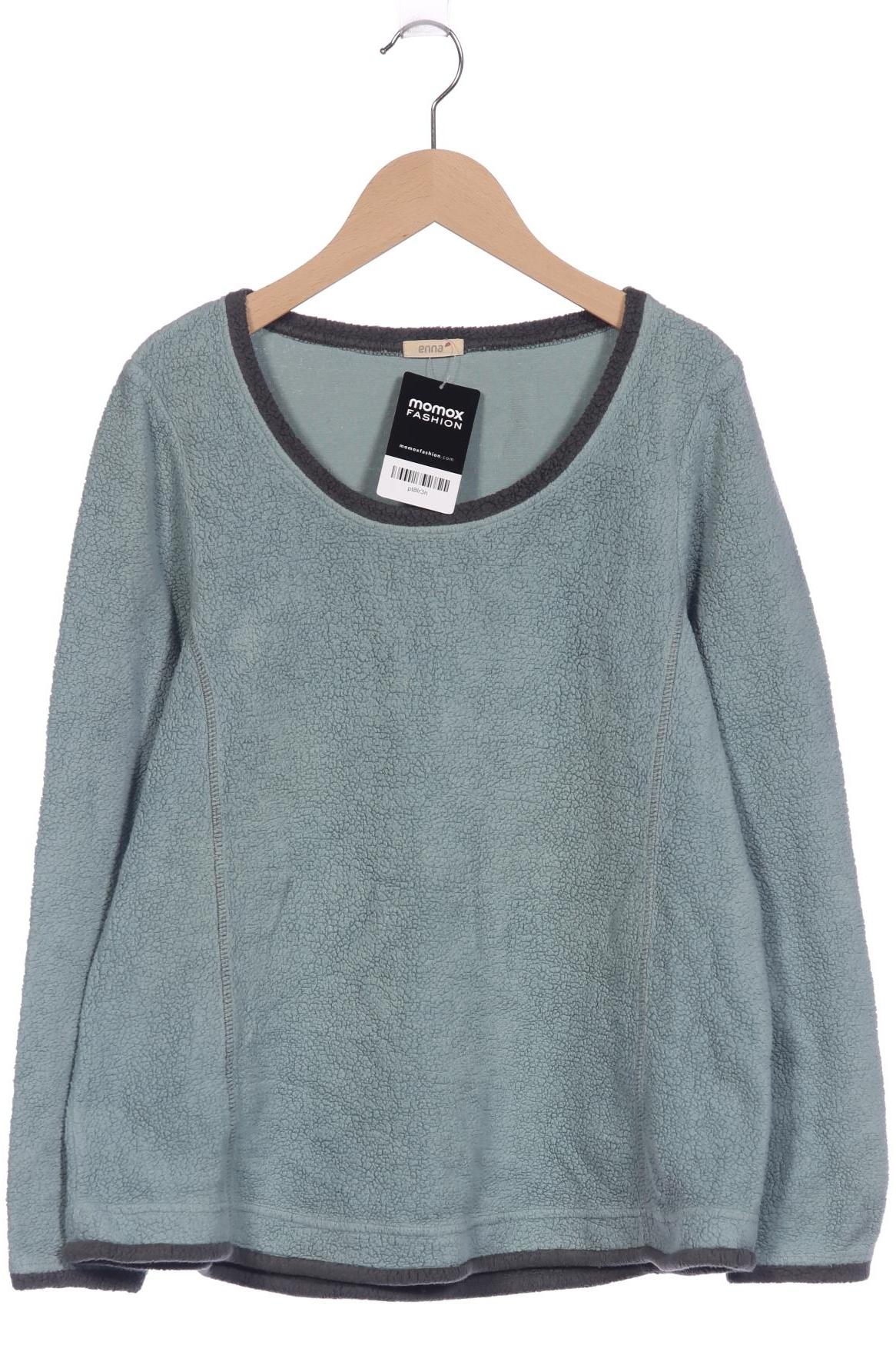 

Enna Damen Sweatshirt, türkis, Gr. 36