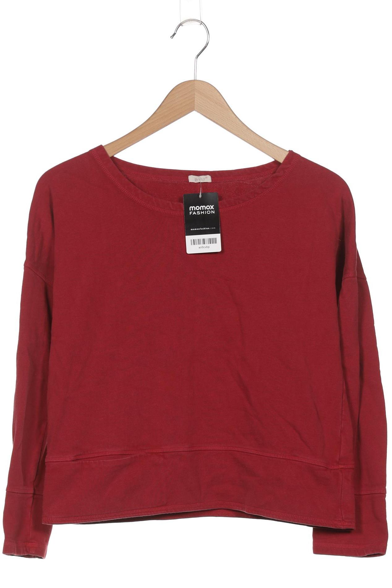 

Enna Damen Sweatshirt, rot, Gr. 36