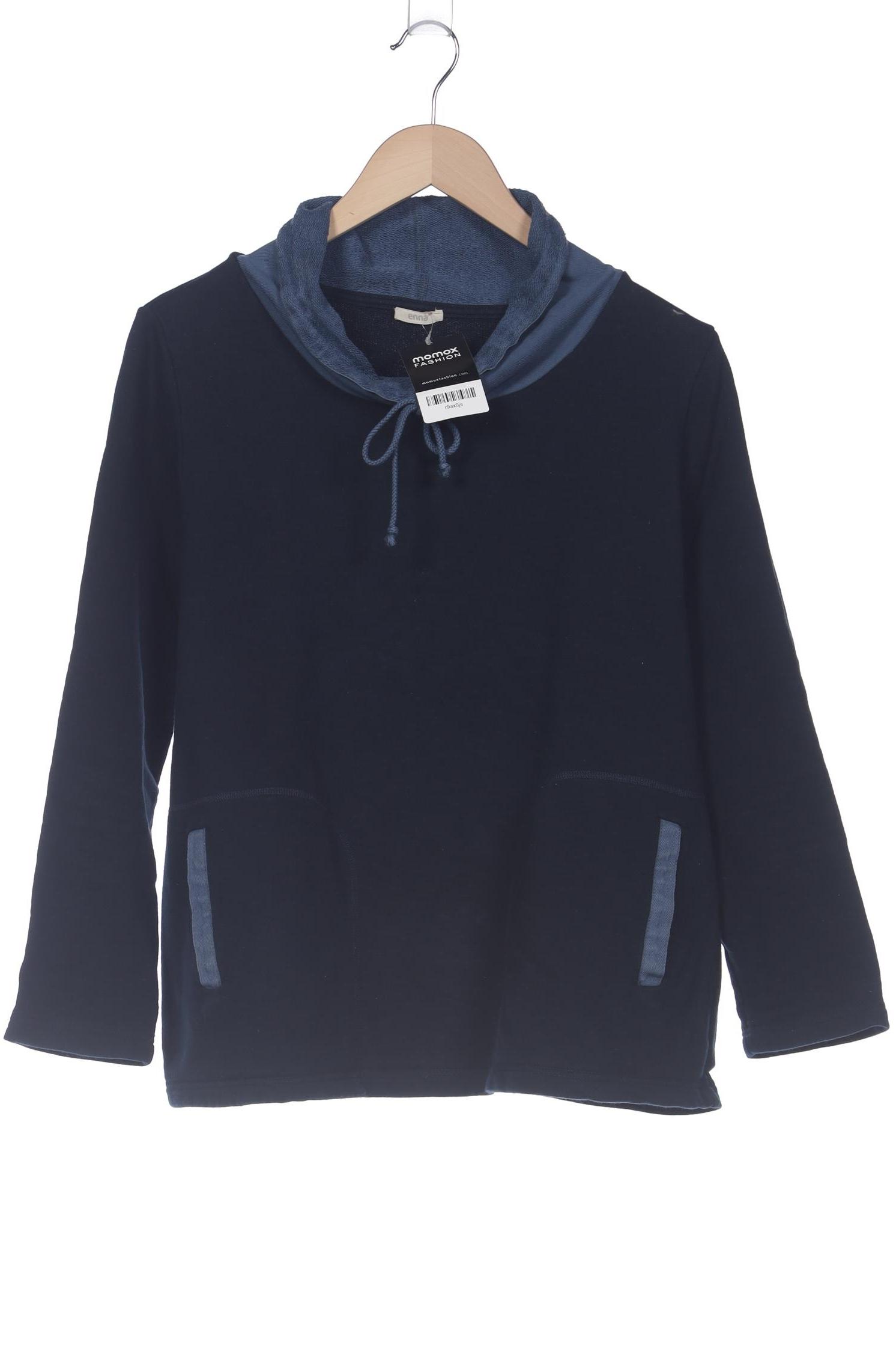 

Enna Damen Sweatshirt, marineblau, Gr. 44