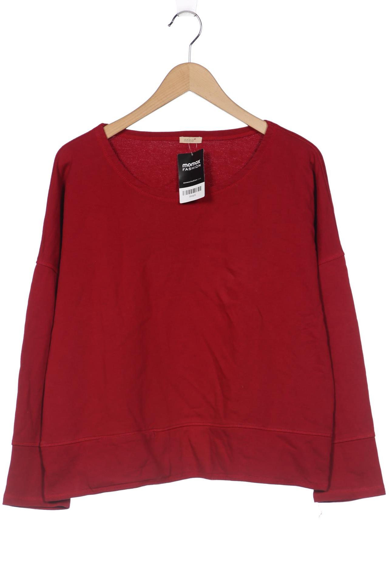 

Enna Damen Sweatshirt, rot