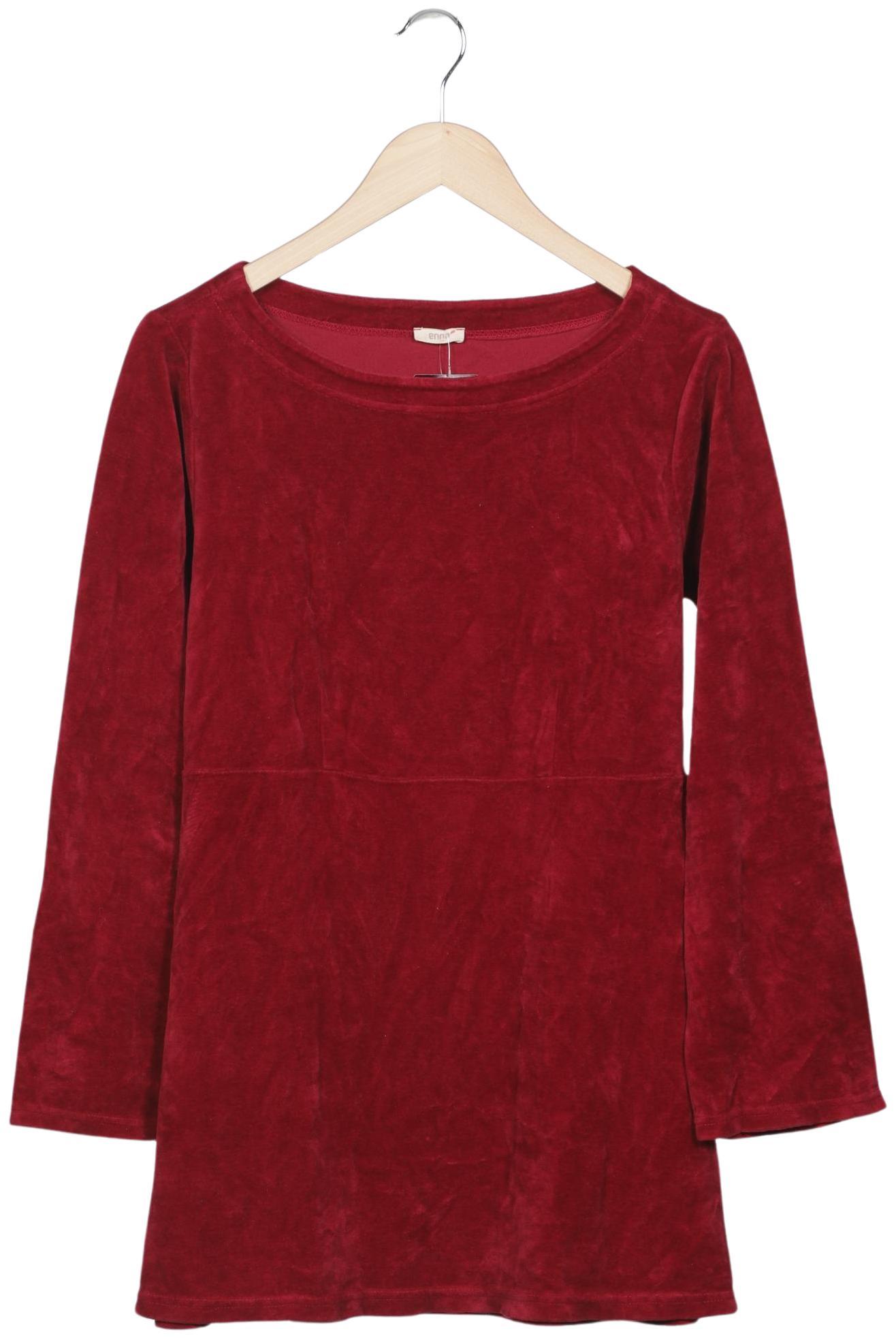 

Enna Damen Sweatshirt, rot, Gr. 40
