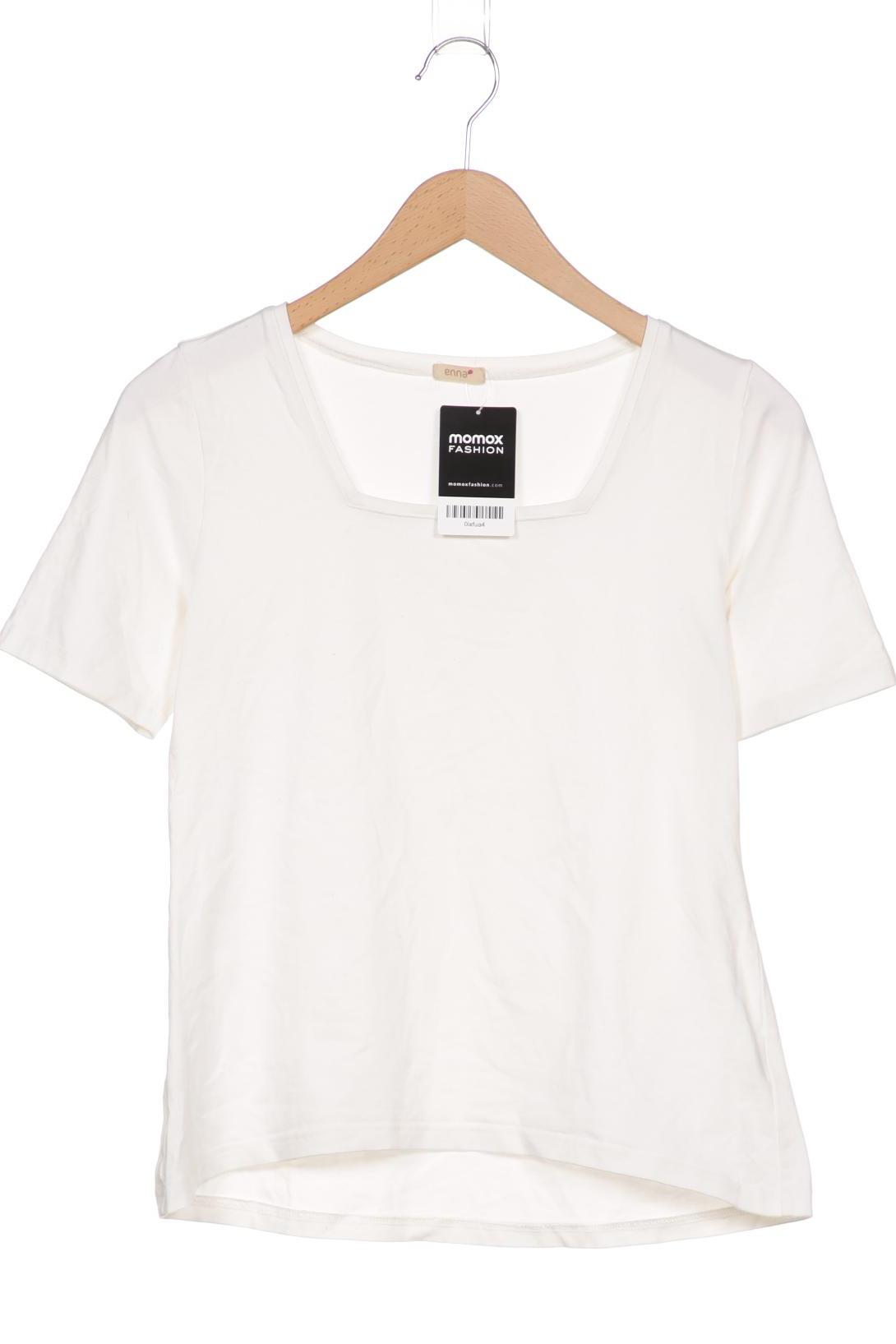 

Enna Damen T-Shirt, cremeweiß, Gr. 38