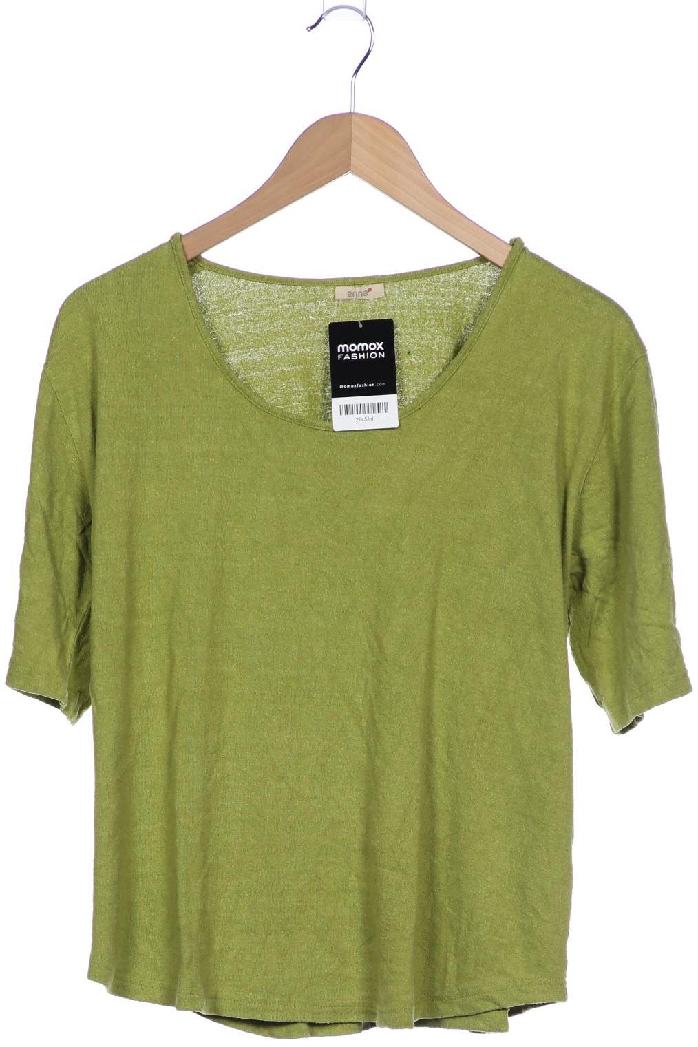 

Enna Damen T-Shirt, grün, Gr. 44