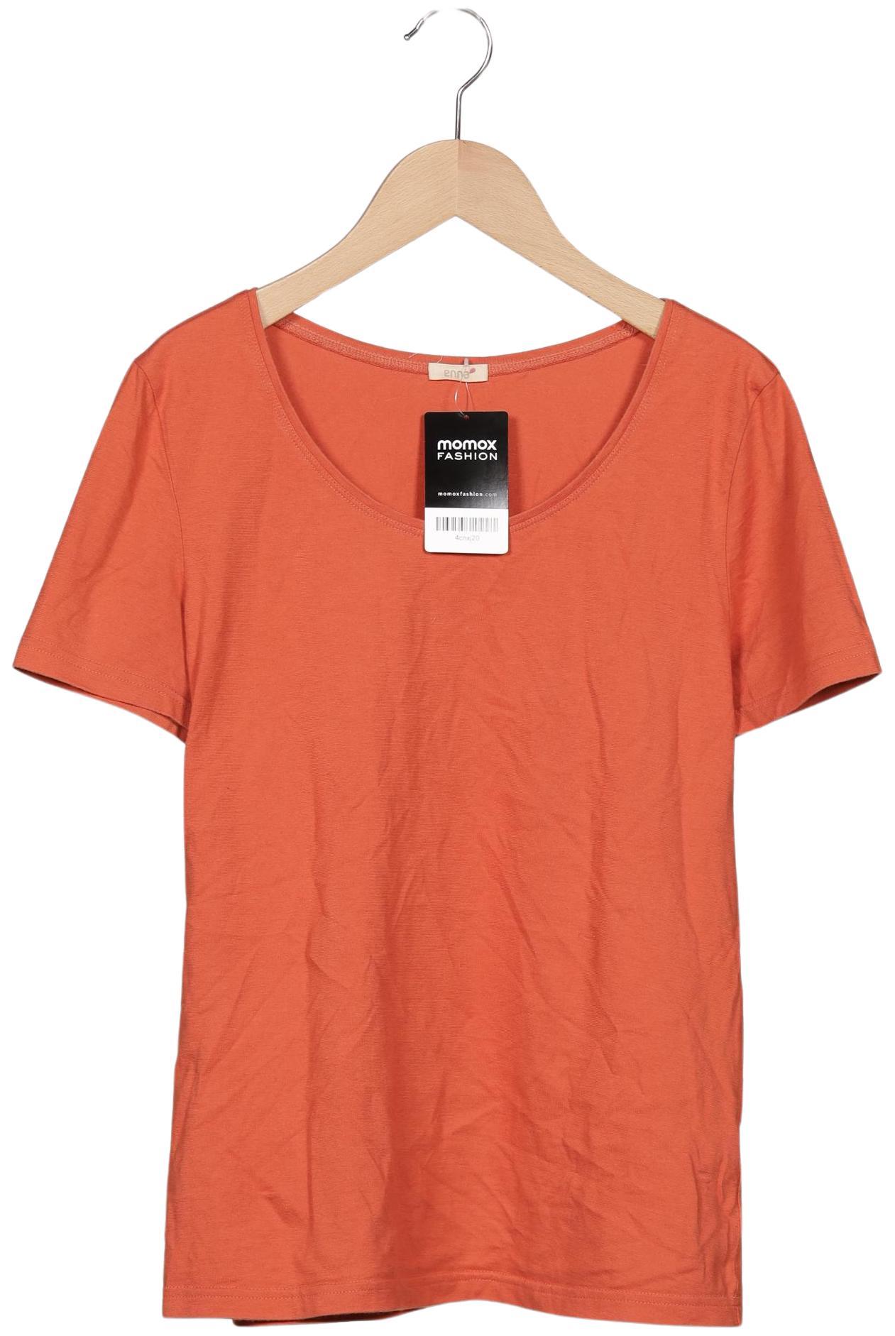

Enna Damen T-Shirt, orange, Gr. 40