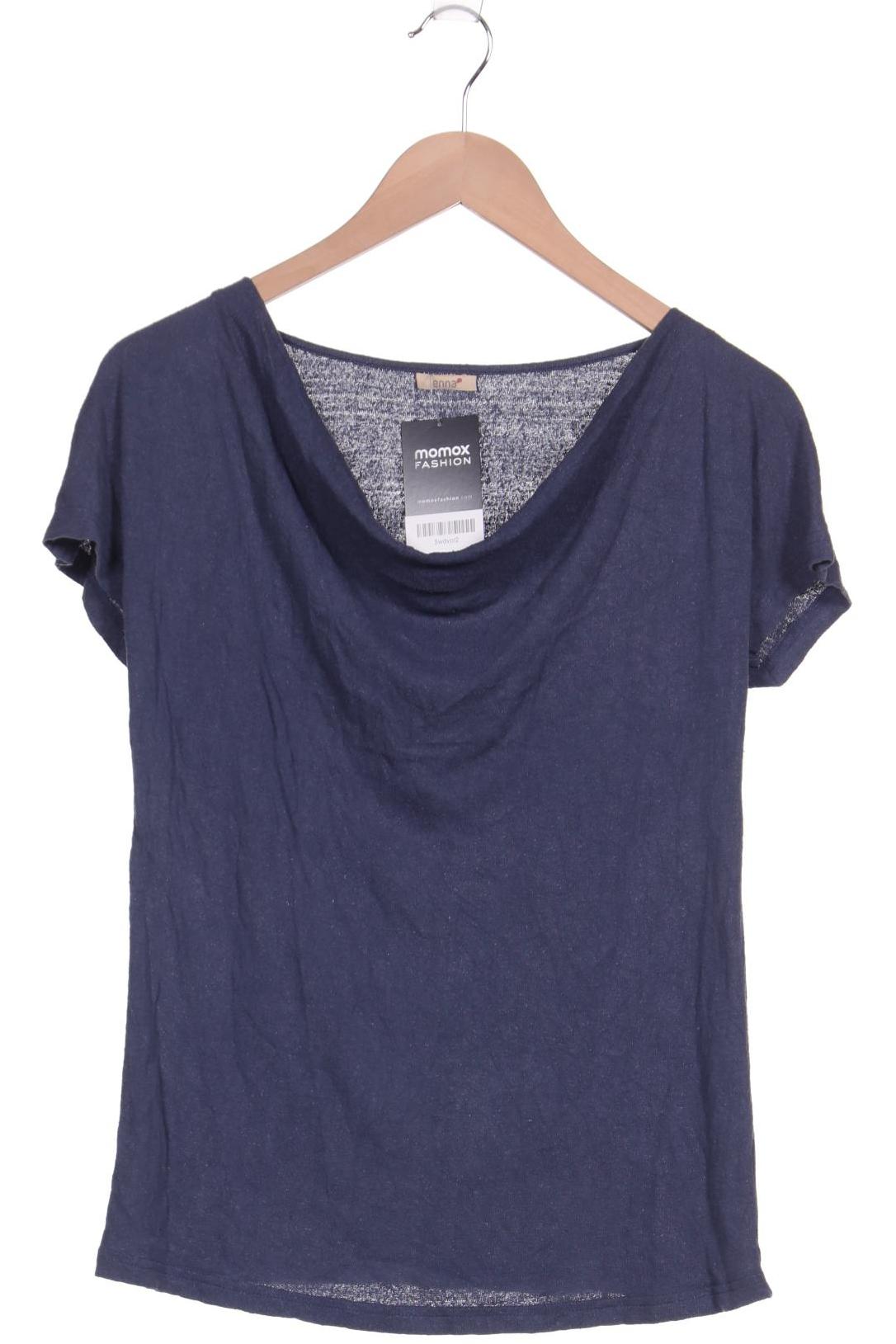 

Enna Damen T-Shirt, marineblau