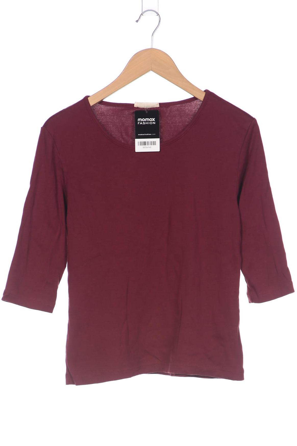 

Enna Damen T-Shirt, bordeaux, Gr. 44