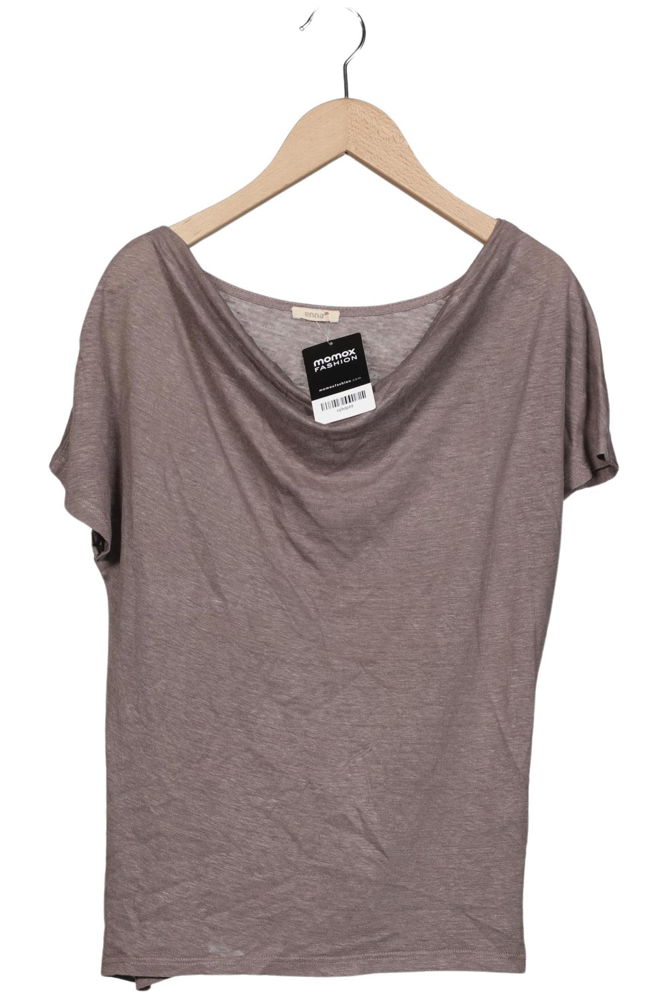 

Enna Damen T-Shirt, grau, Gr. 40