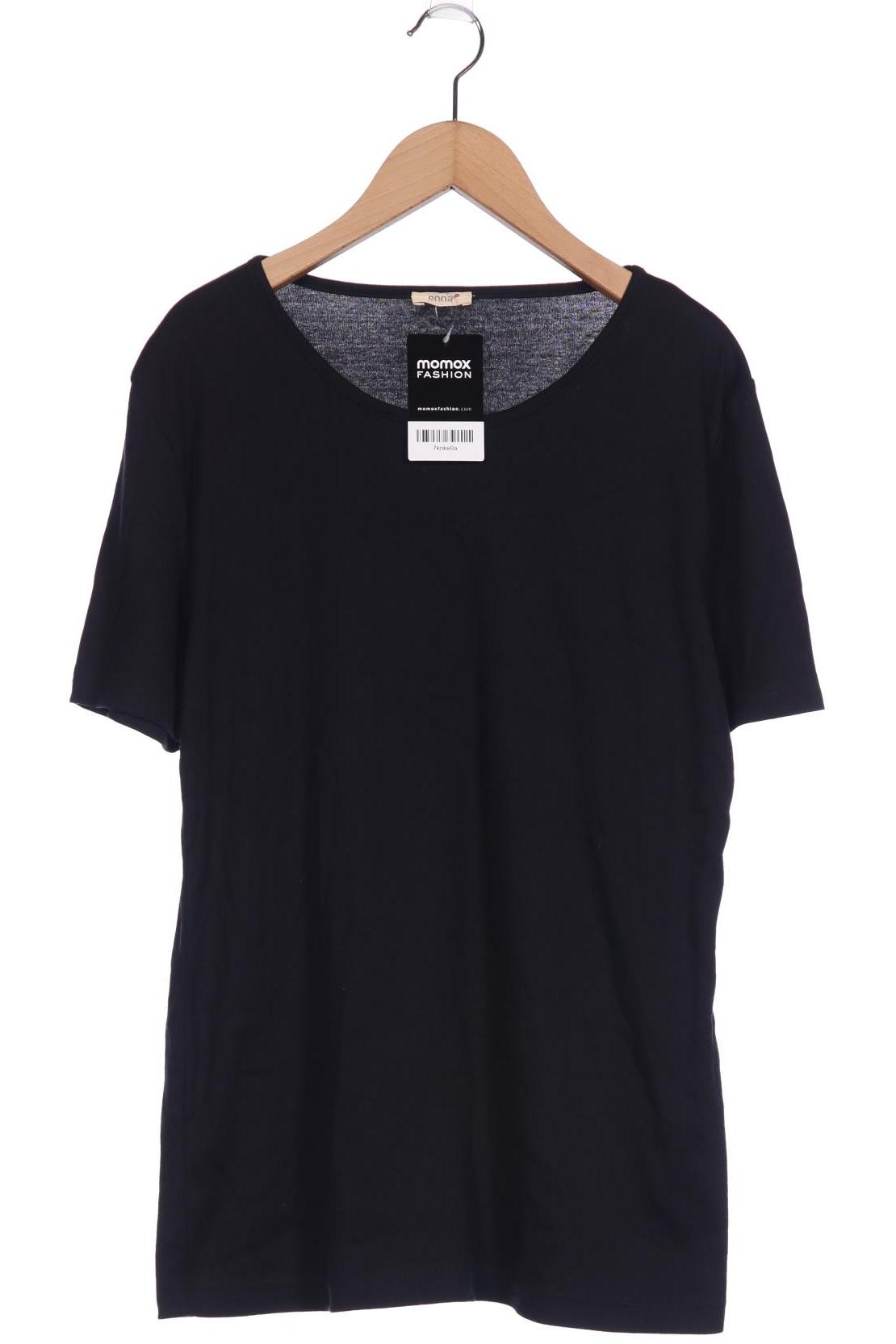 

Enna Damen T-Shirt, schwarz, Gr. 44
