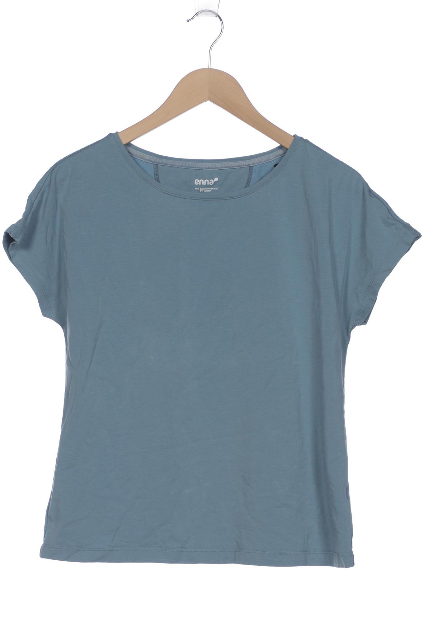 

Enna Damen T-Shirt, blau, Gr. 40
