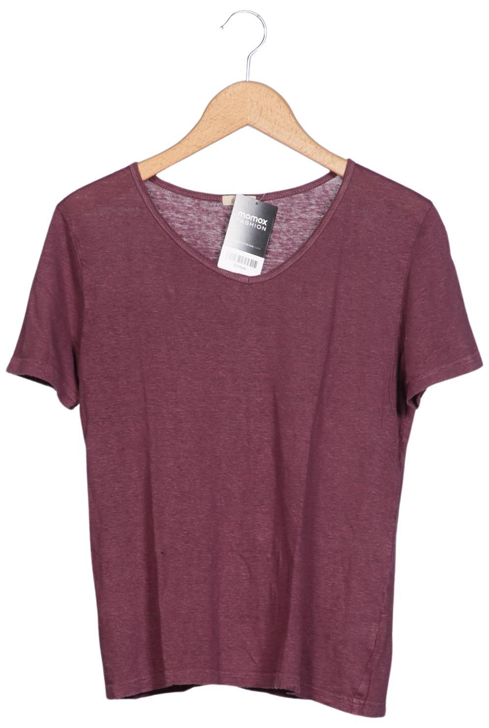 

Enna Damen T-Shirt, bordeaux, Gr. 36
