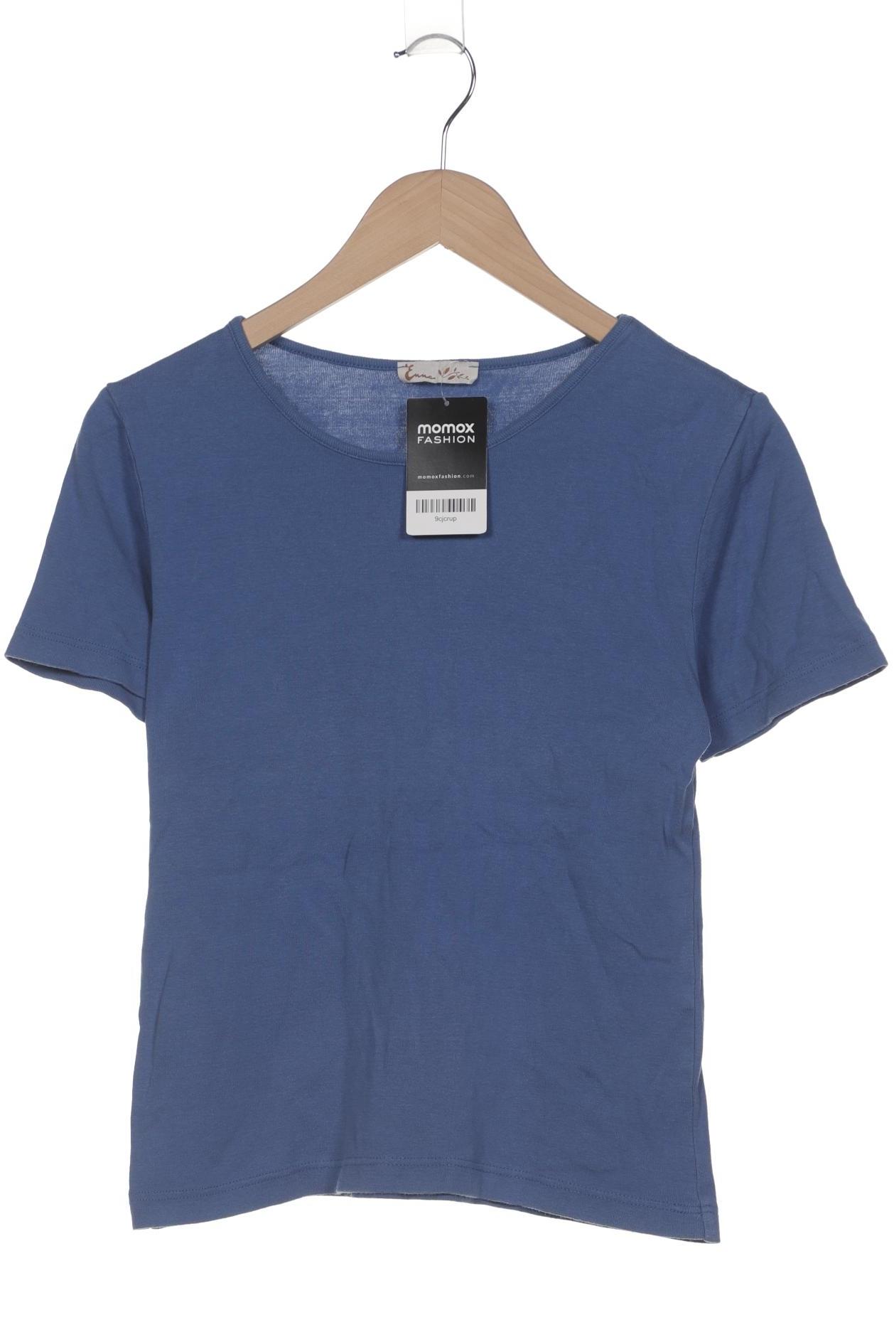 

Enna Damen T-Shirt, blau, Gr. 36