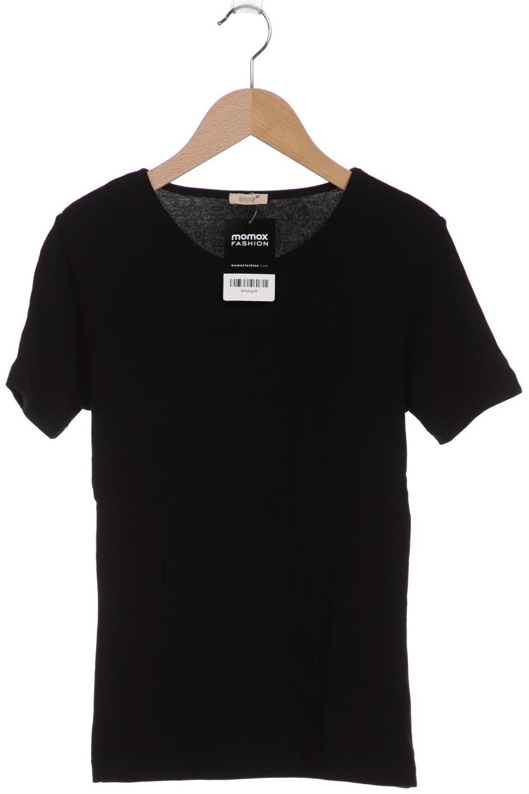 

Enna Damen T-Shirt, schwarz, Gr. 36
