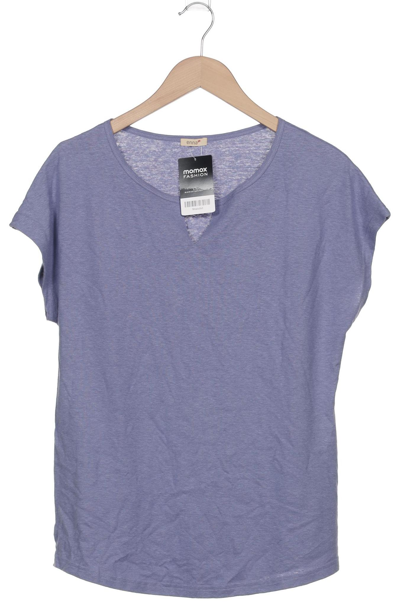 

Enna Damen T-Shirt, blau, Gr. 40